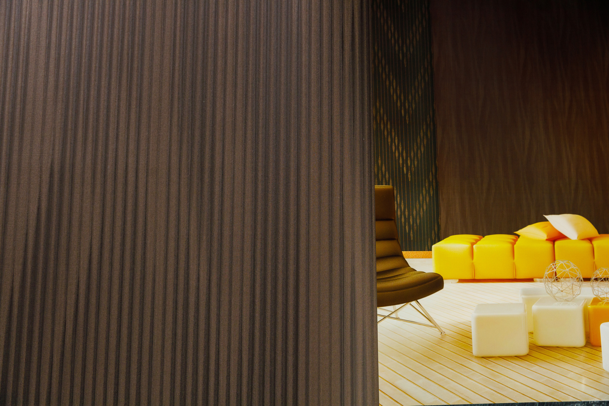 Салон декора «Renome». Коллекция обоев. Фотограф Антон Никандров