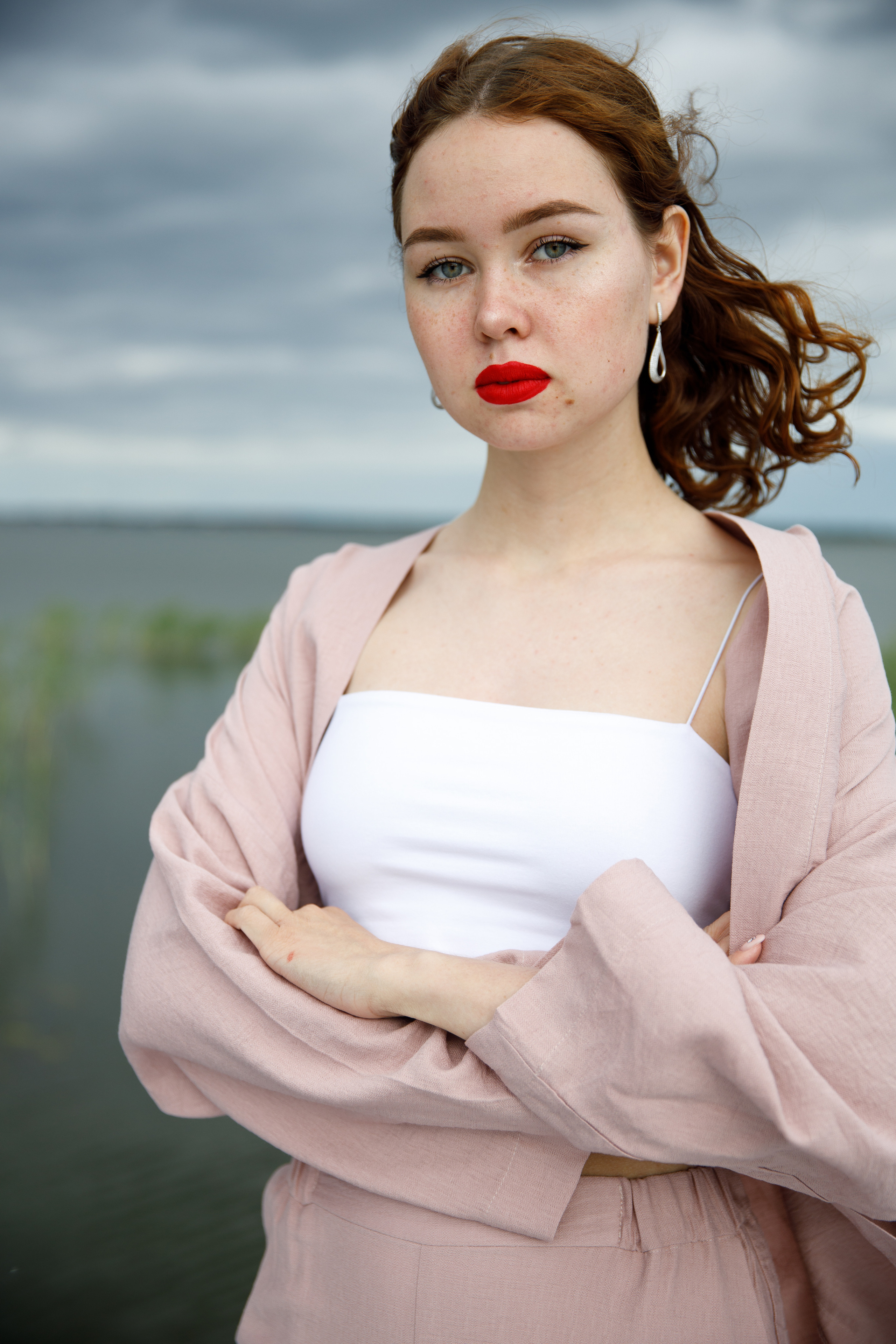 Выпускной в Островском. Фотограф Антон Никандров