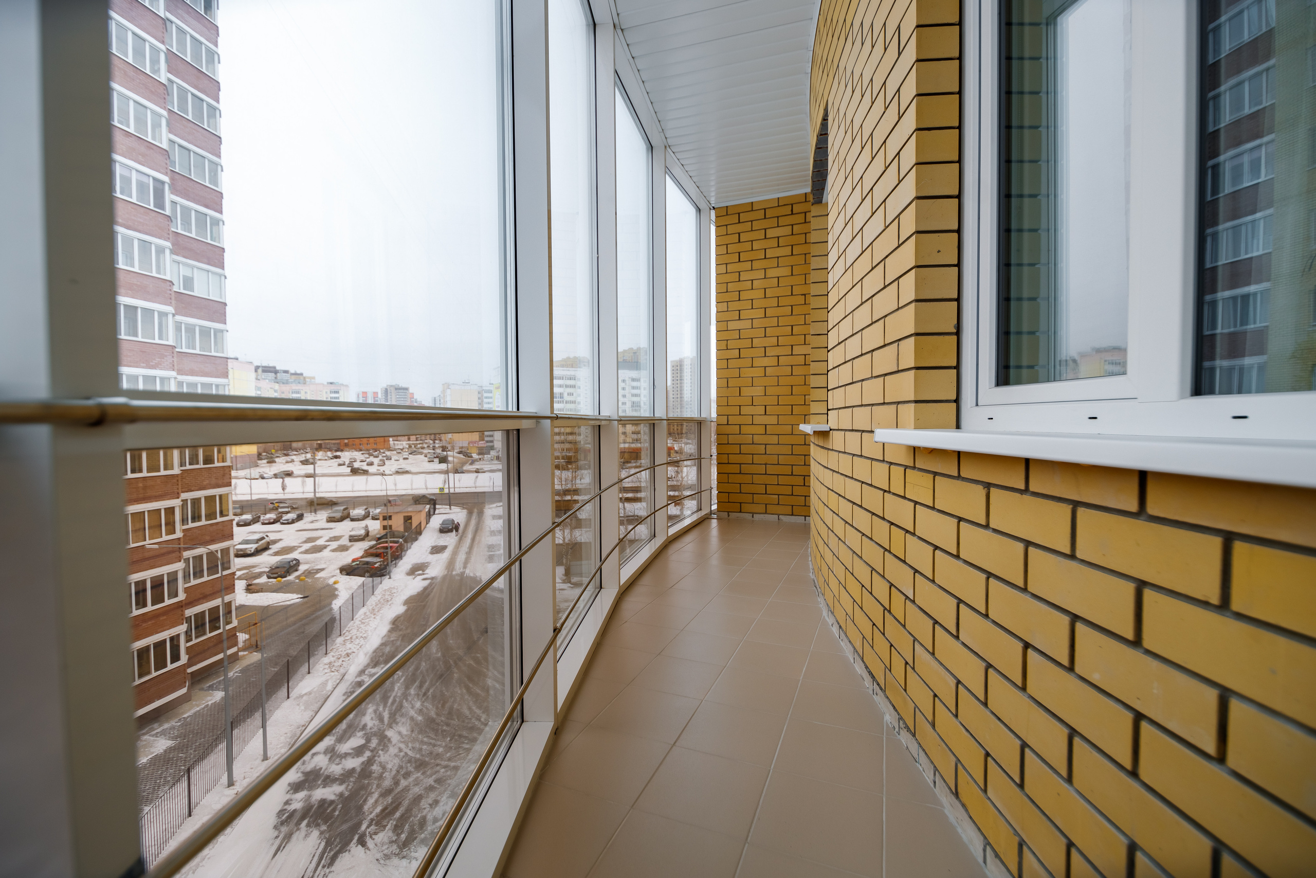 Гостиница «Атриа». Фотограф Антон Никандров