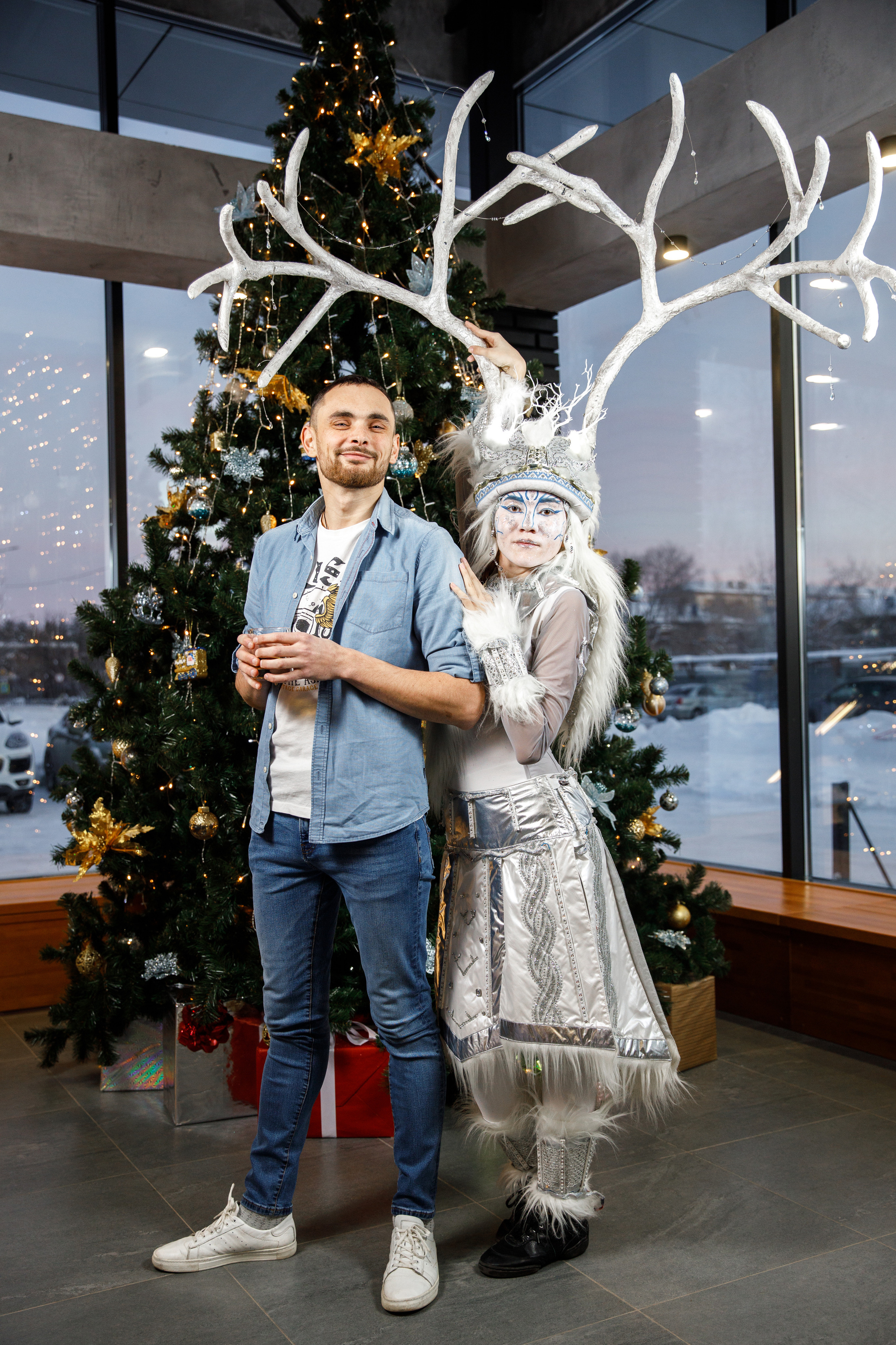 Метрика Недвижимость. Фотограф Антон Никандров