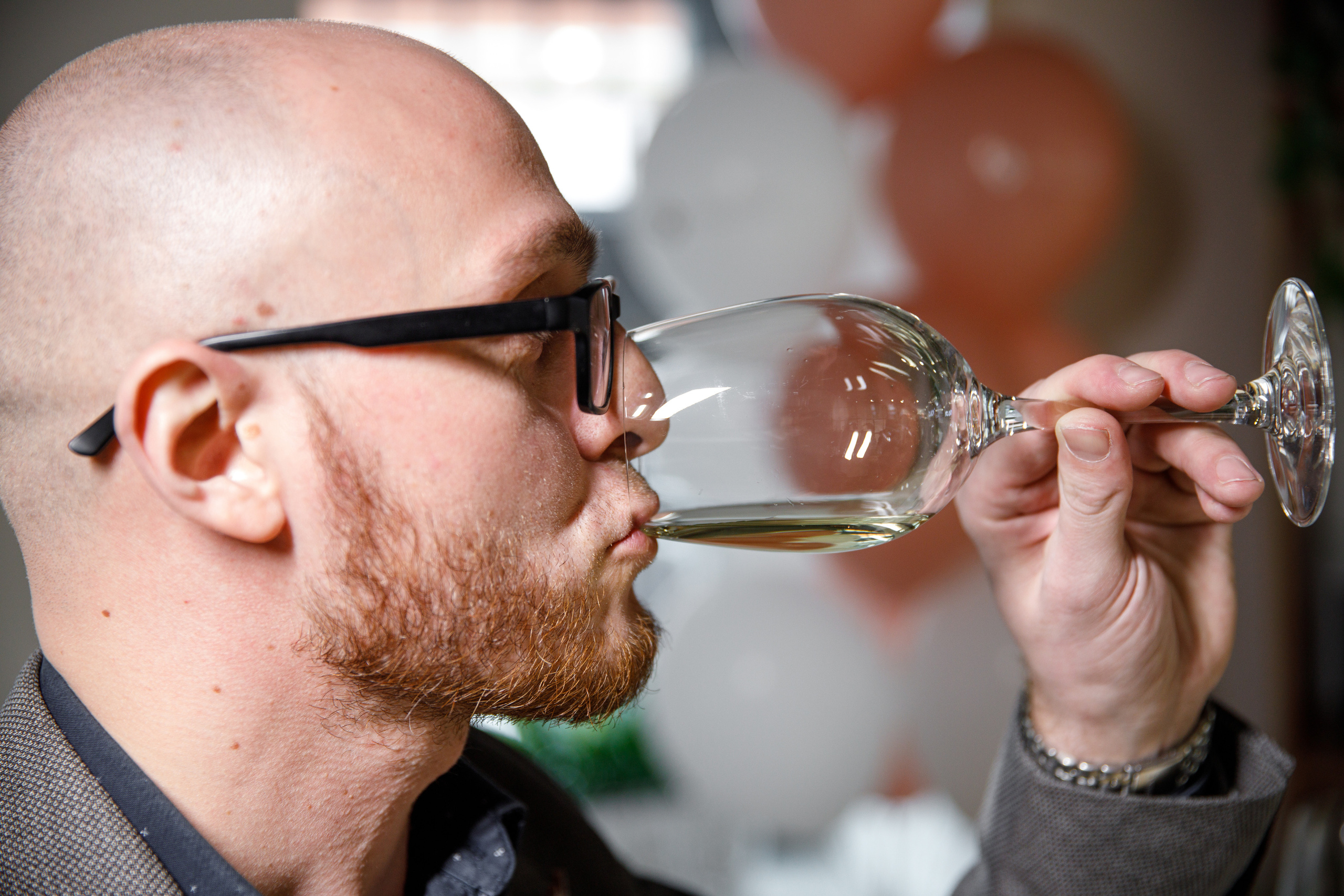 MOLODO. Открытие салона красоты. Фотограф Антон Никандров