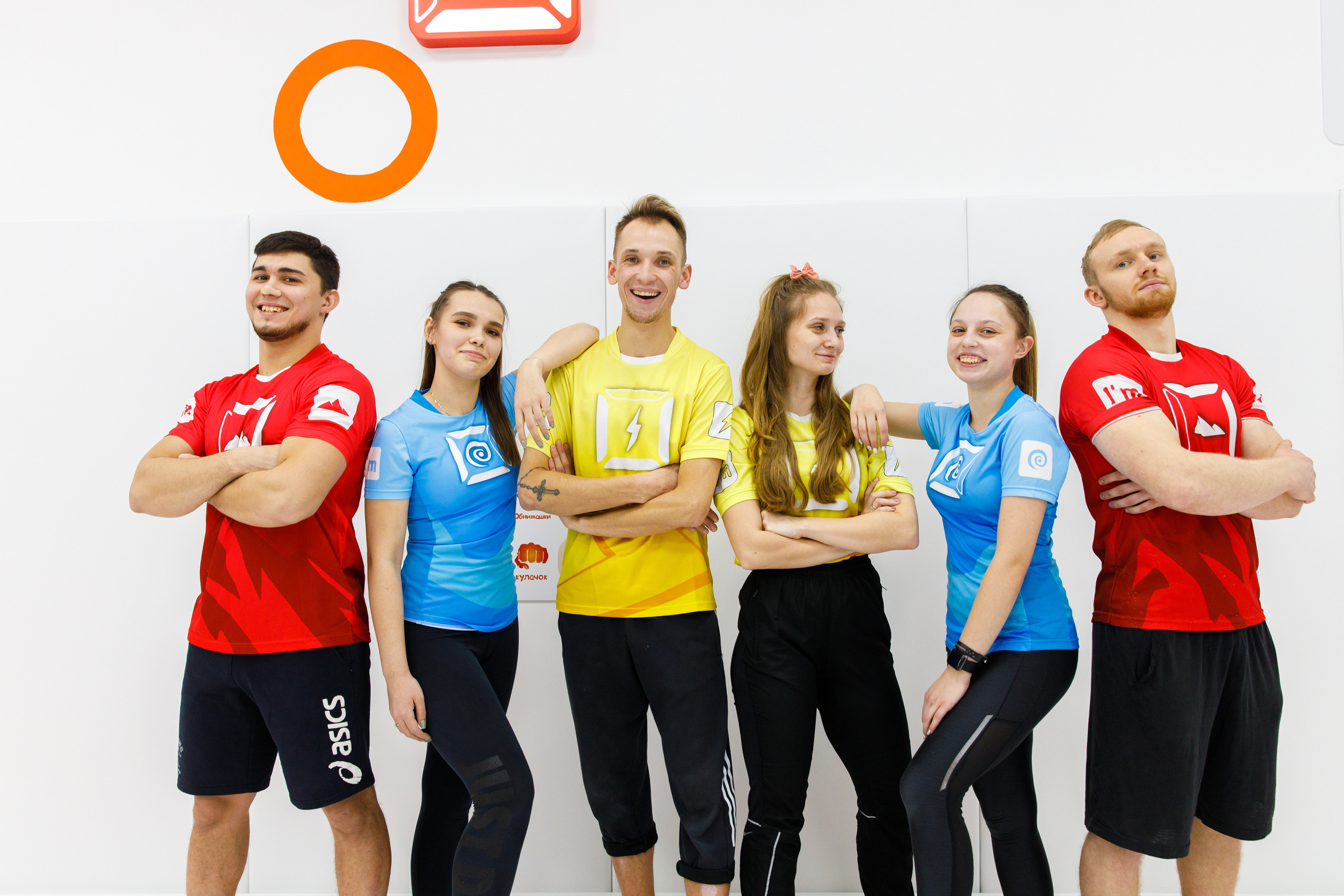 Открытие детского центра развития Крепыш. Фотограф Антон Никандров