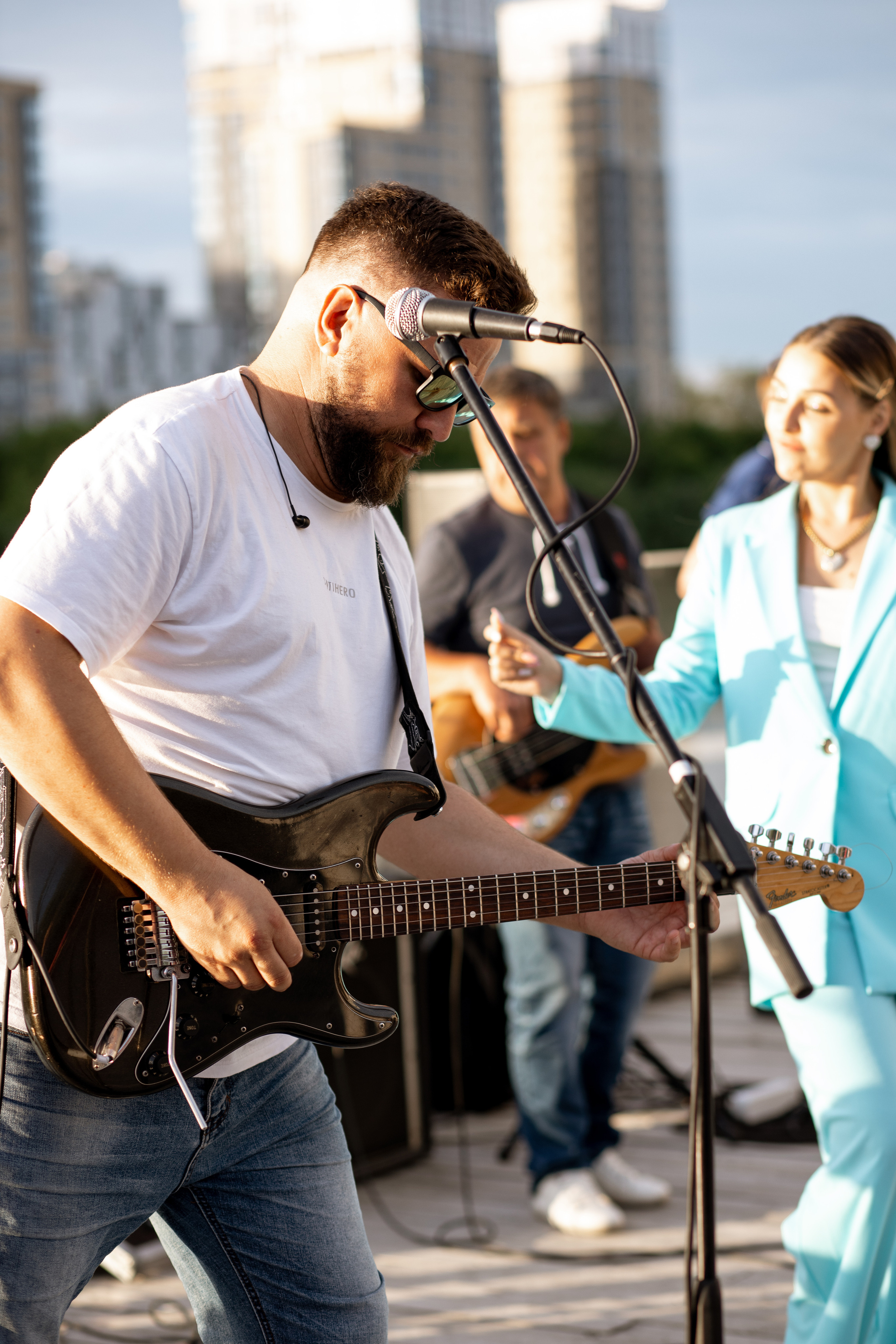 Выпускной ТГУ. Своя Набережная. Фотограф Антон Никандров