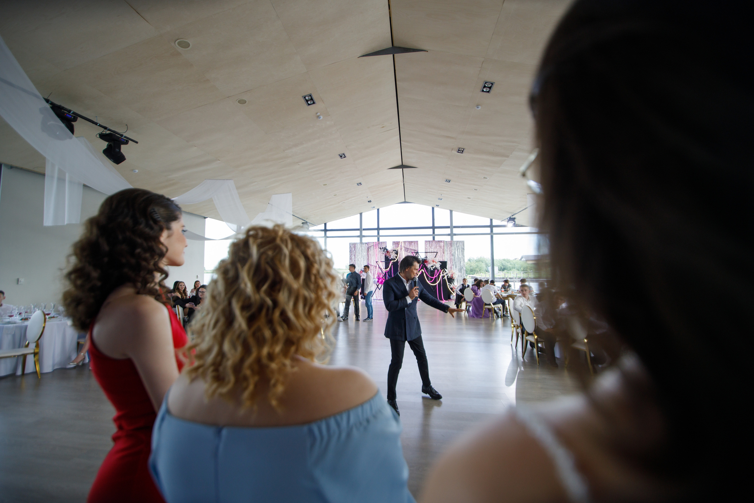 Выпускной в Островском. Фотограф Антон Никандров