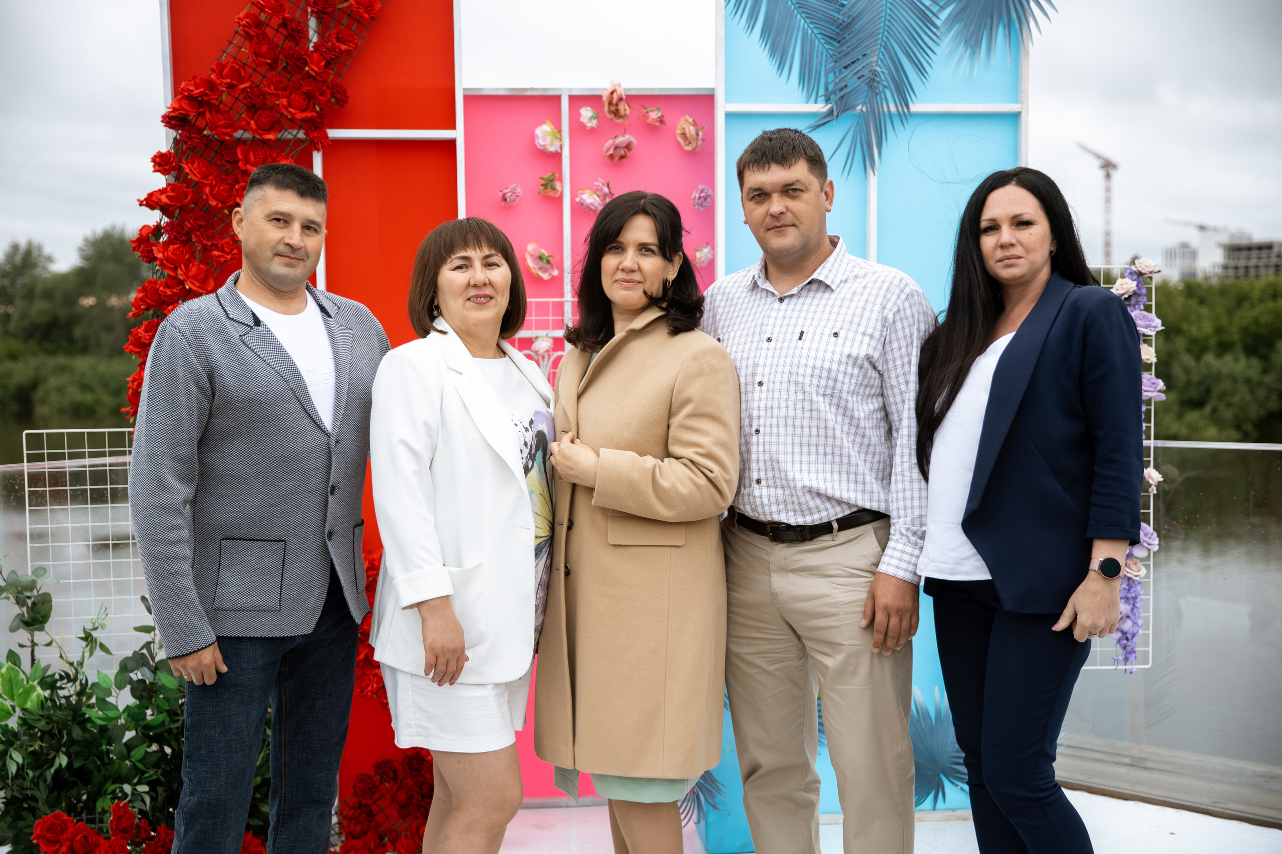 Выпускной. Своя набережная. Фотограф Антон Никандров