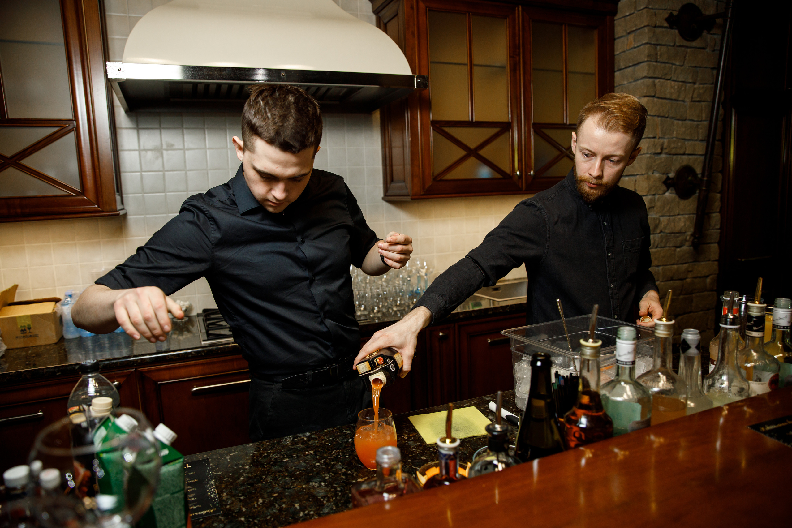 ТюменьСвязь. Юбилей. Фотограф Антон Никандров