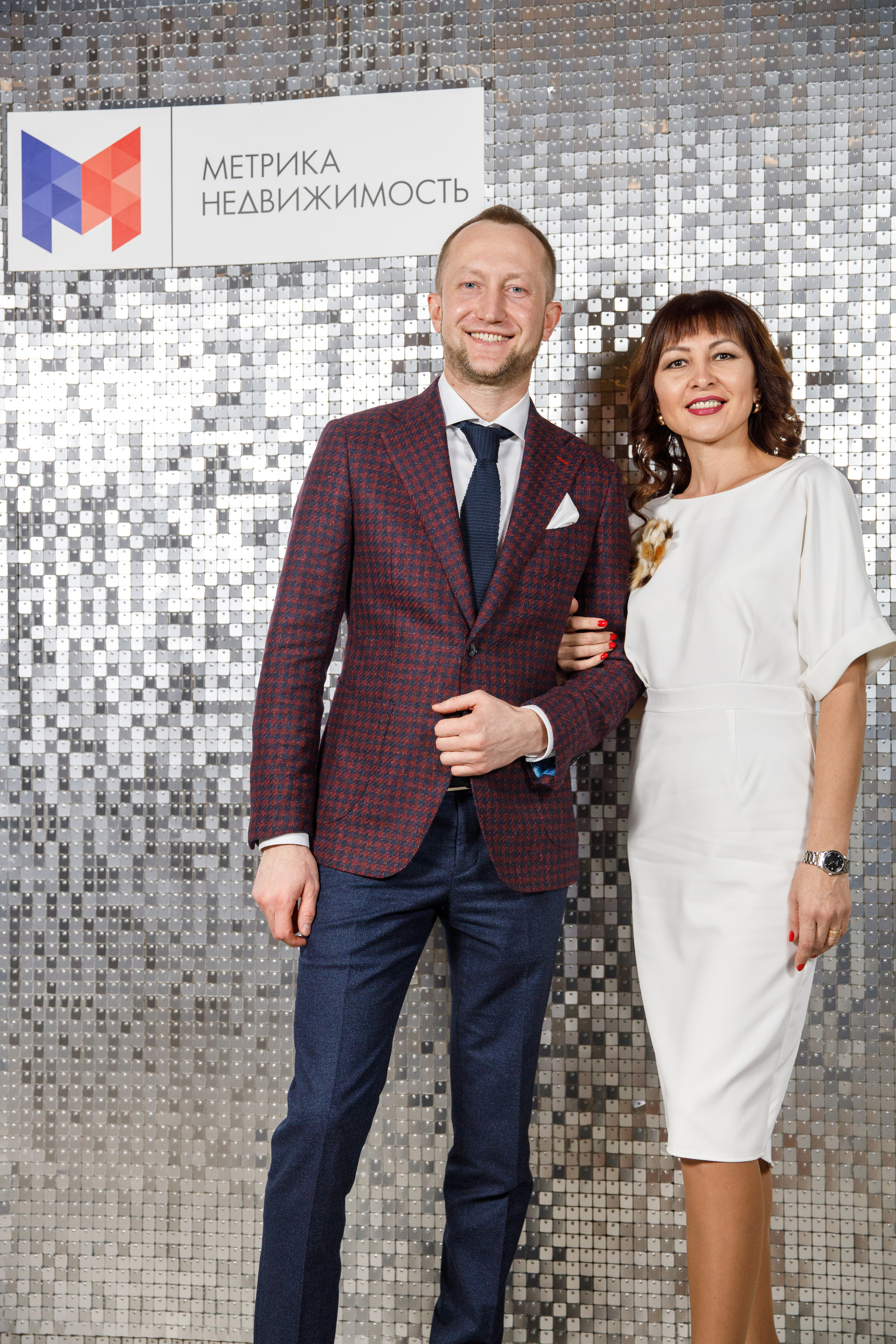 Метрика Недвижимость. Фотограф Антон Никандров