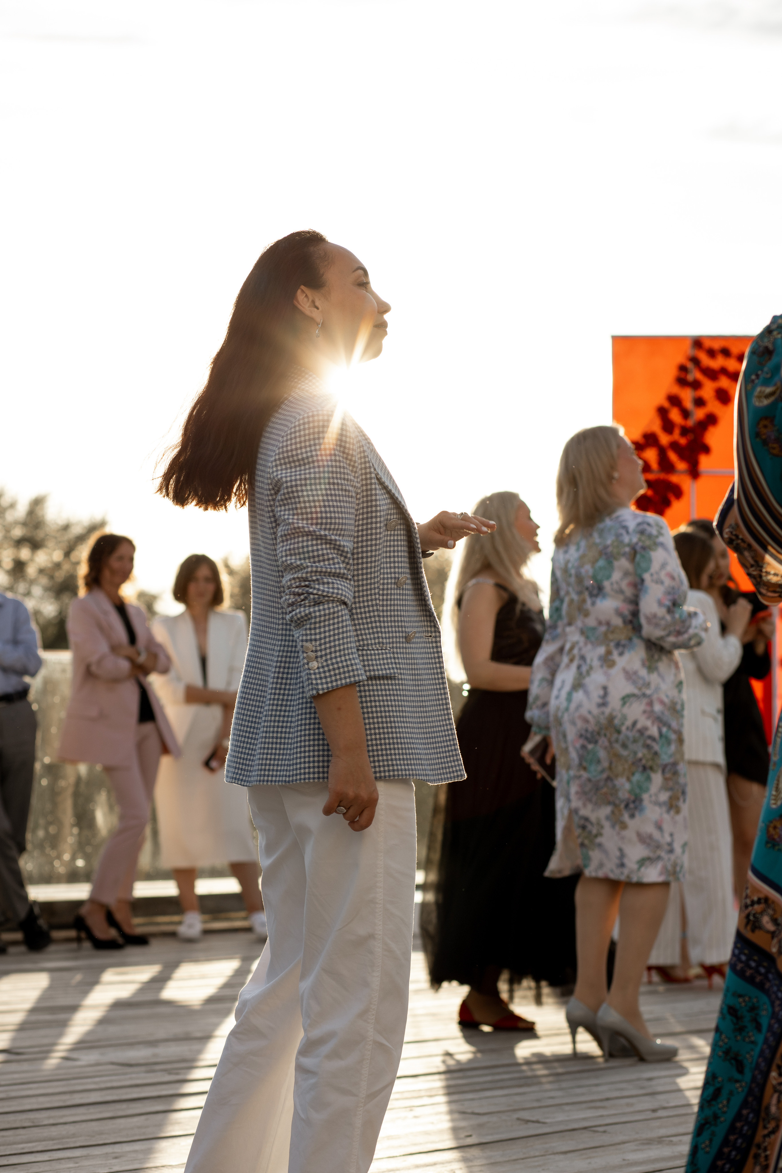 Выпускной ТГУ. Своя Набережная. Фотограф Антон Никандров