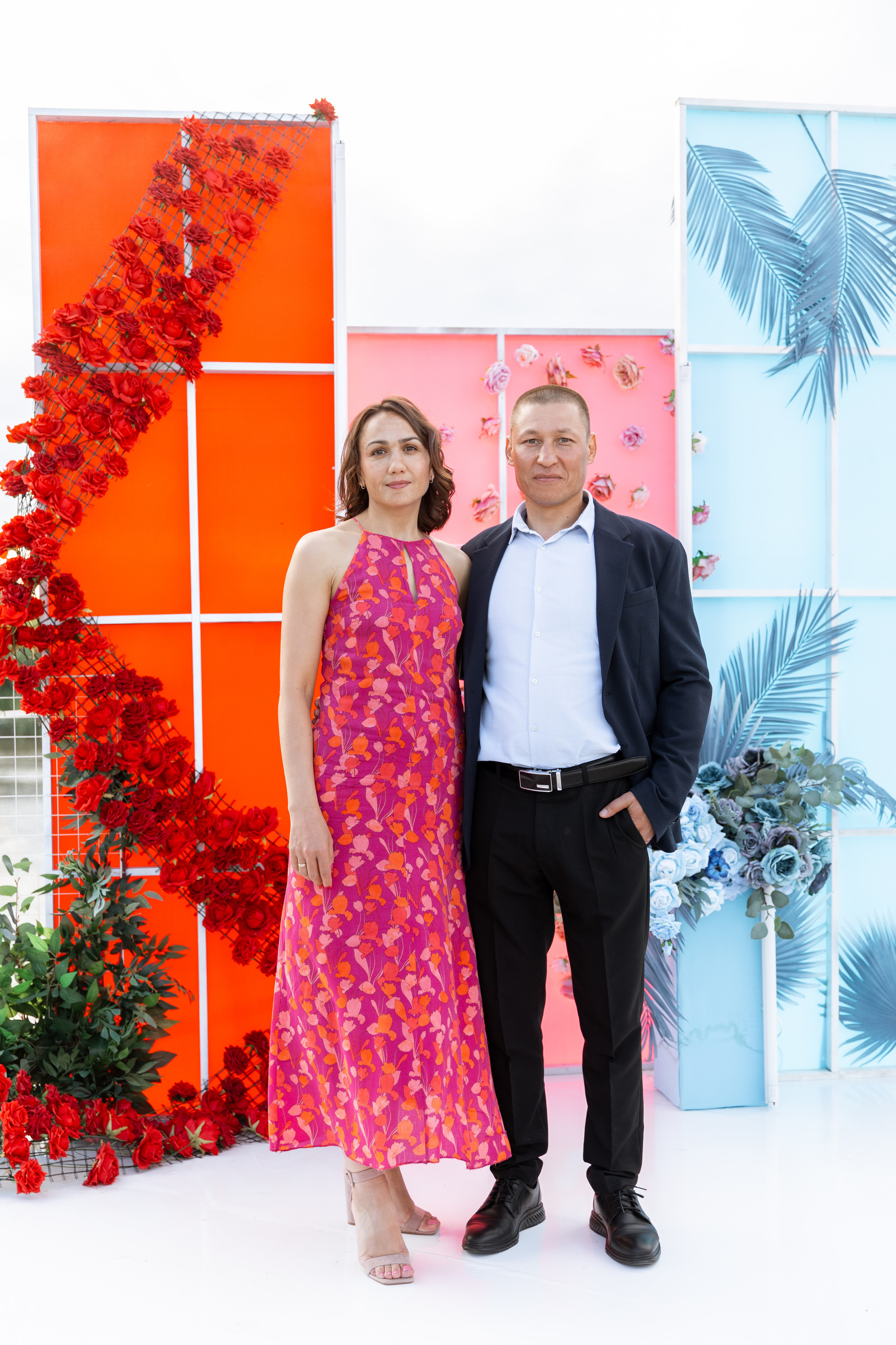 Выпускной ТГУ. Своя Набережная. Фотограф Антон Никандров