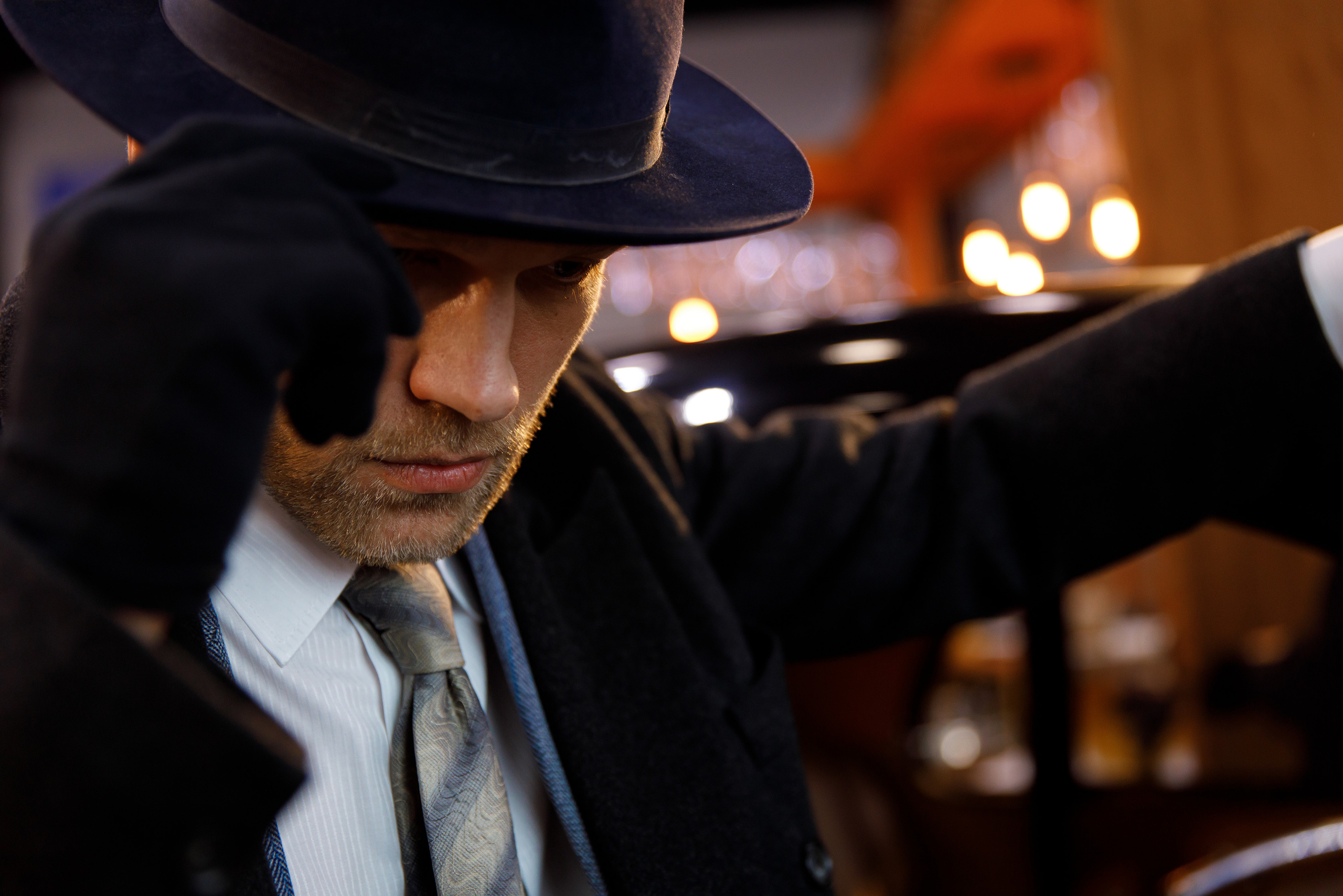 Выставка Экспо, Санкт-Петербург. Бренд Tommy Gun. Фотограф Антон Никандров