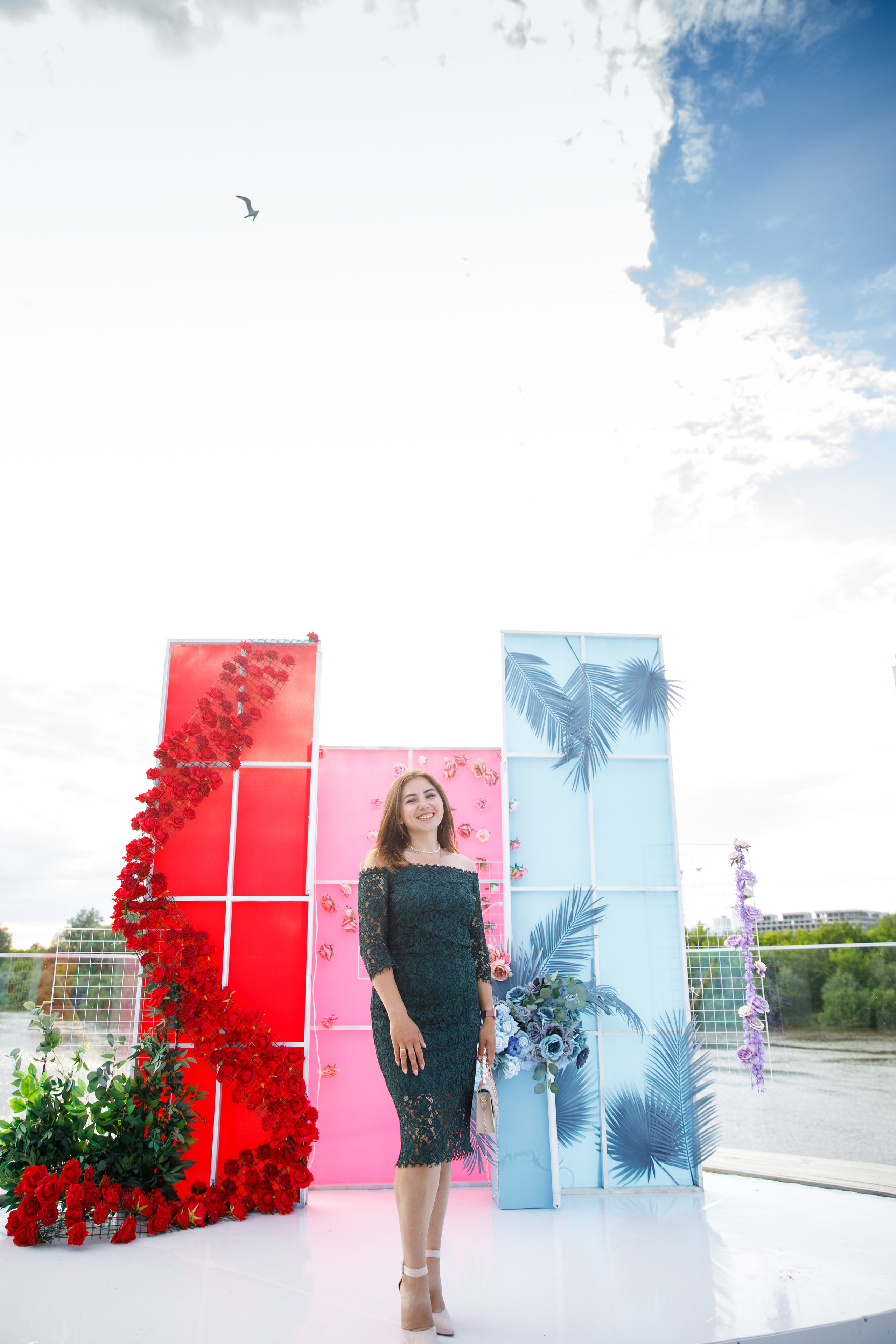 Выпускной ТГУ. Своя Набережная. Фотограф Антон Никандров