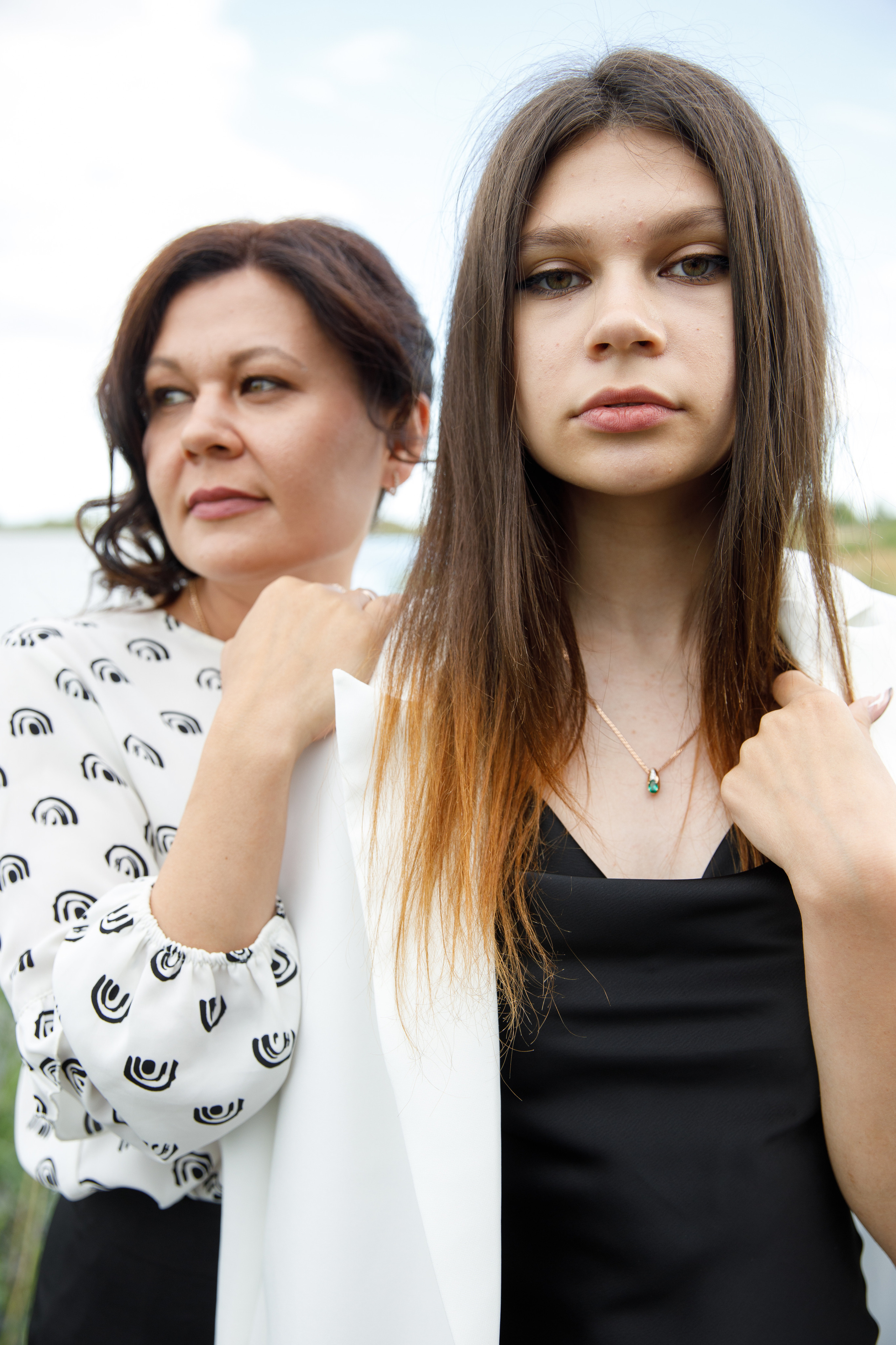 Выпускной в Островском. Фотограф Антон Никандров