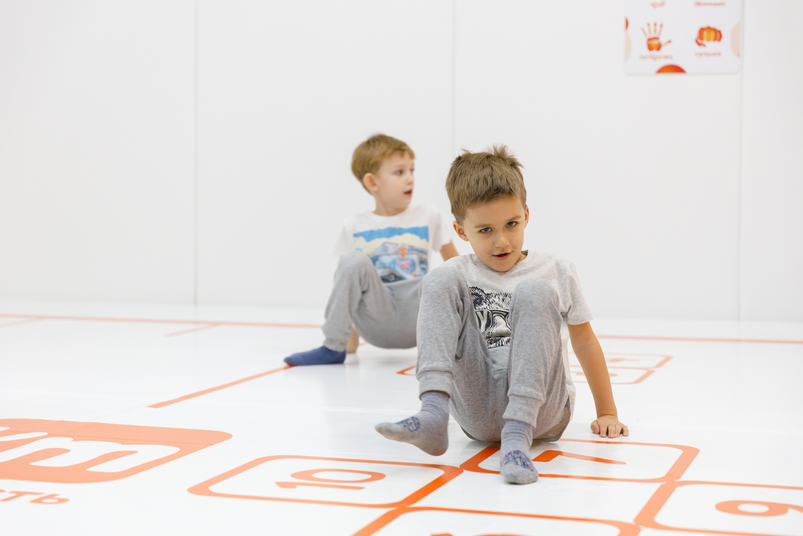 Открытие детского центра развития Крепыш. Фотограф Антон Никандров