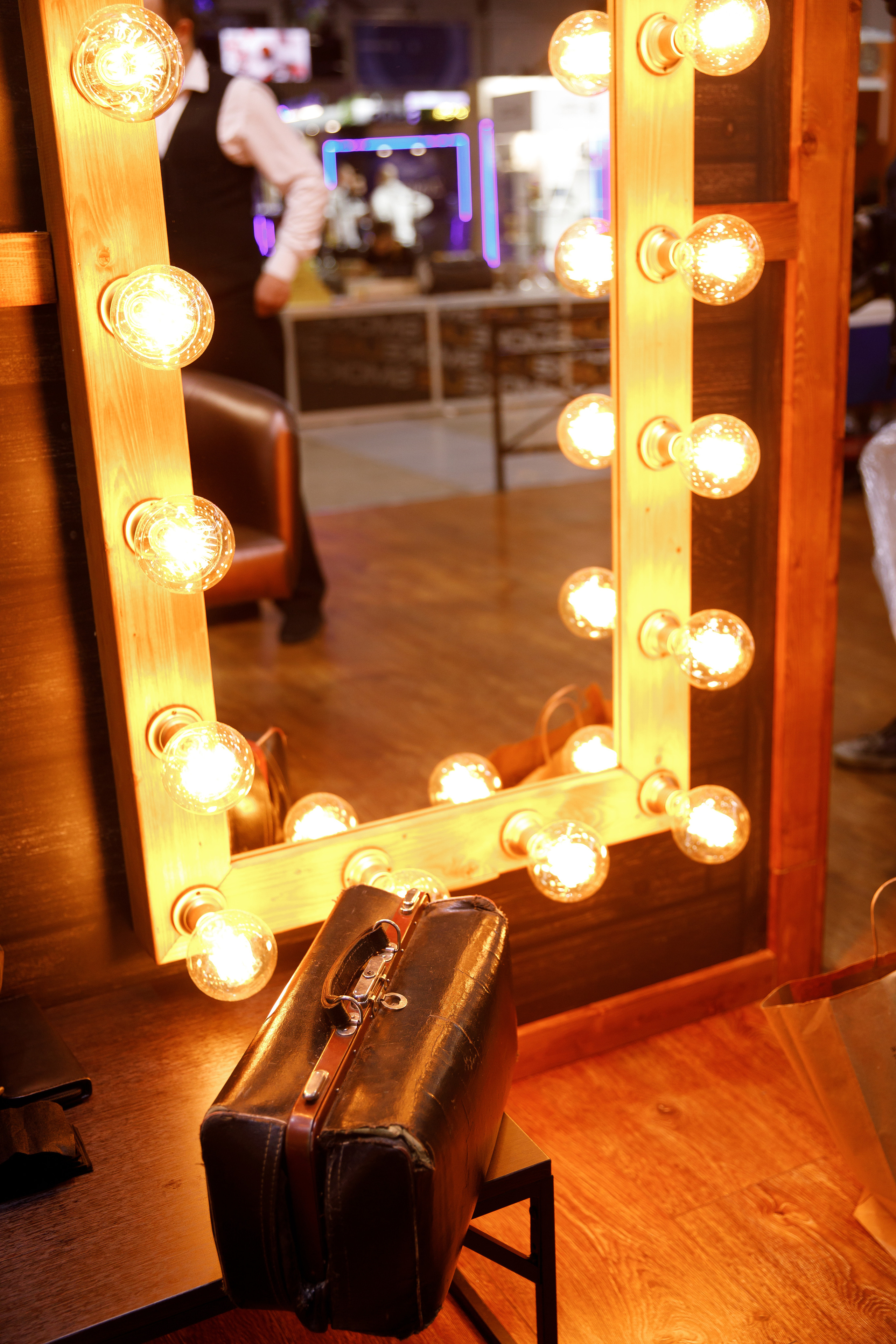 Выставка Экспо, Санкт-Петербург. Бренд Tommy Gun. Фотограф Антон Никандров