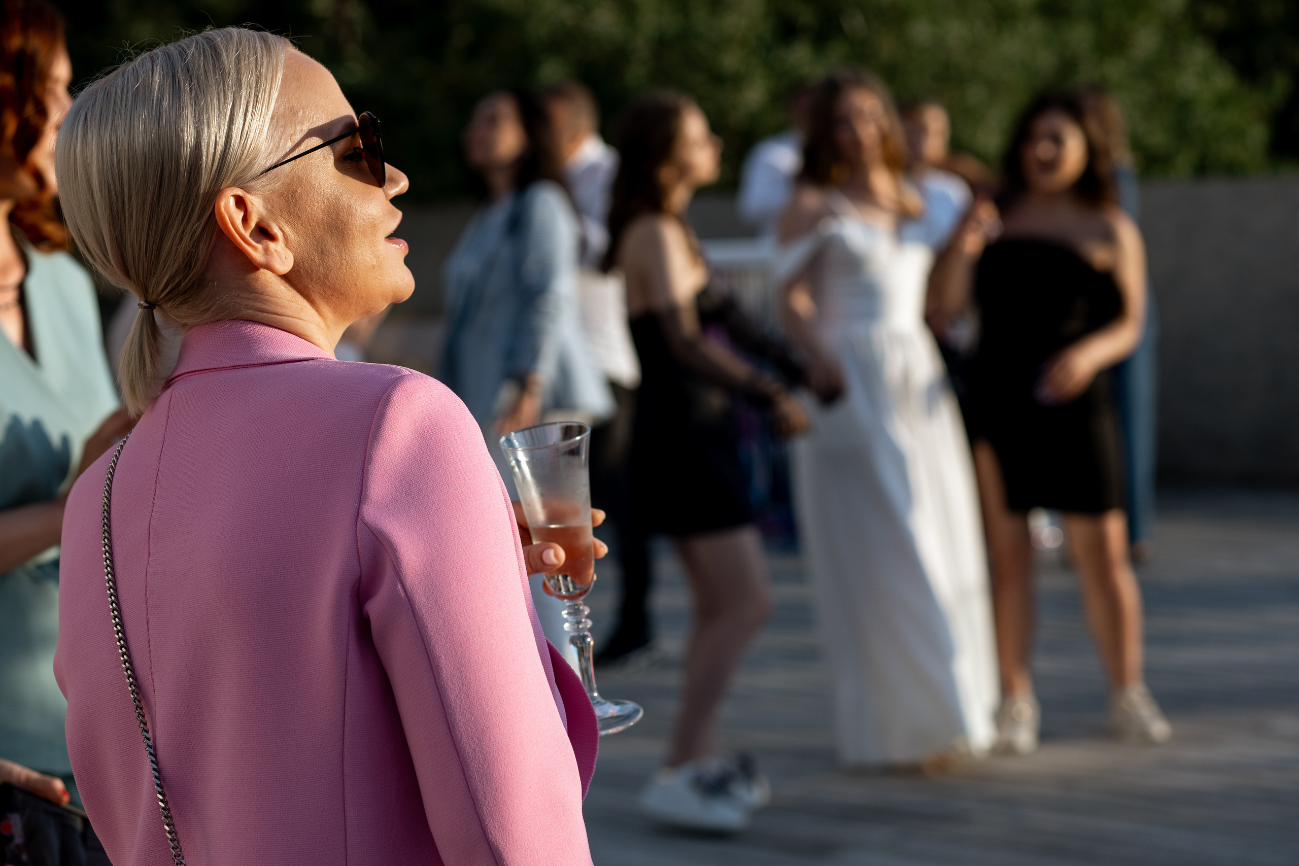 Выпускной ТГУ. Своя Набережная. Фотограф Антон Никандров