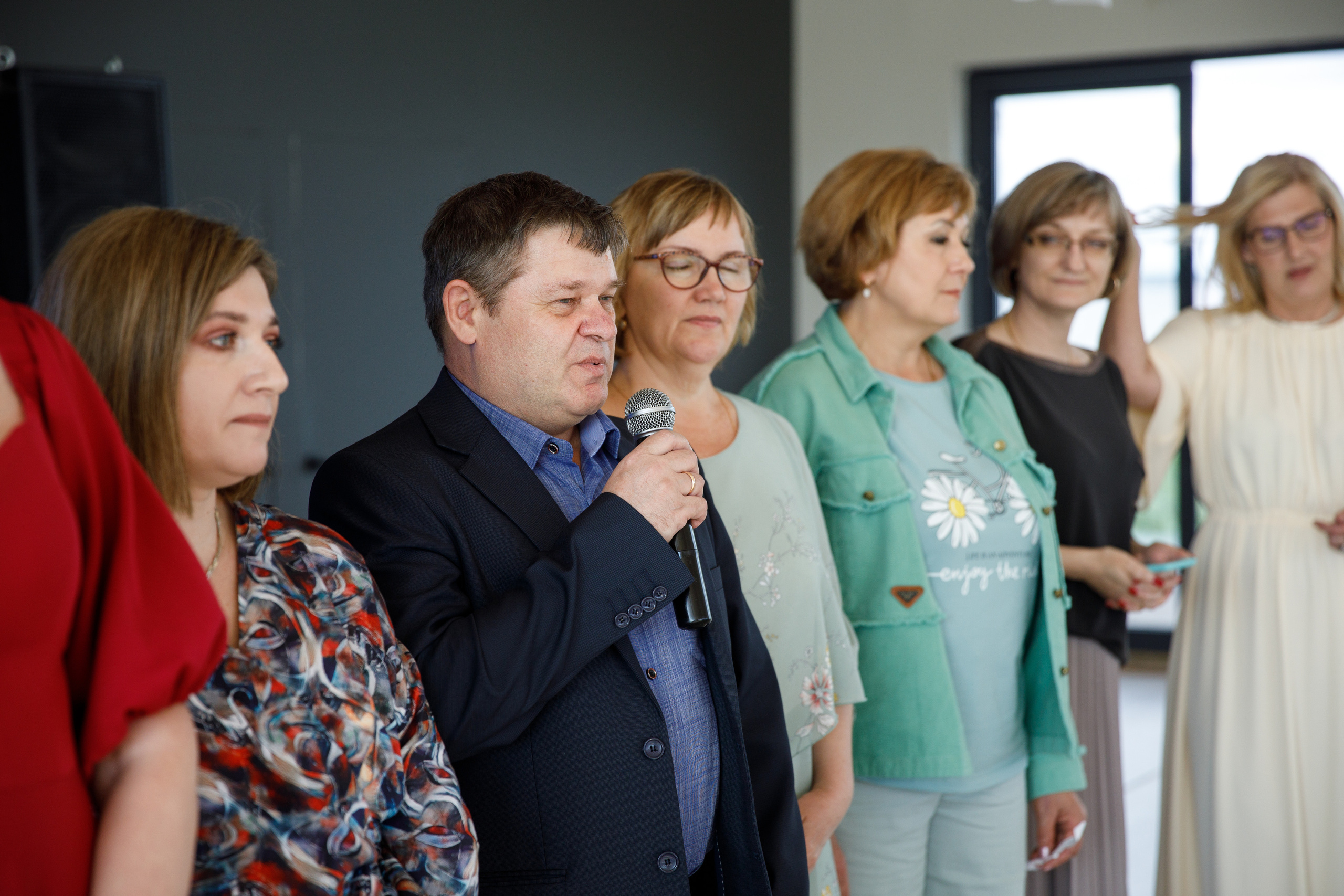 Выпускной в Островском. Фотограф Антон Никандров