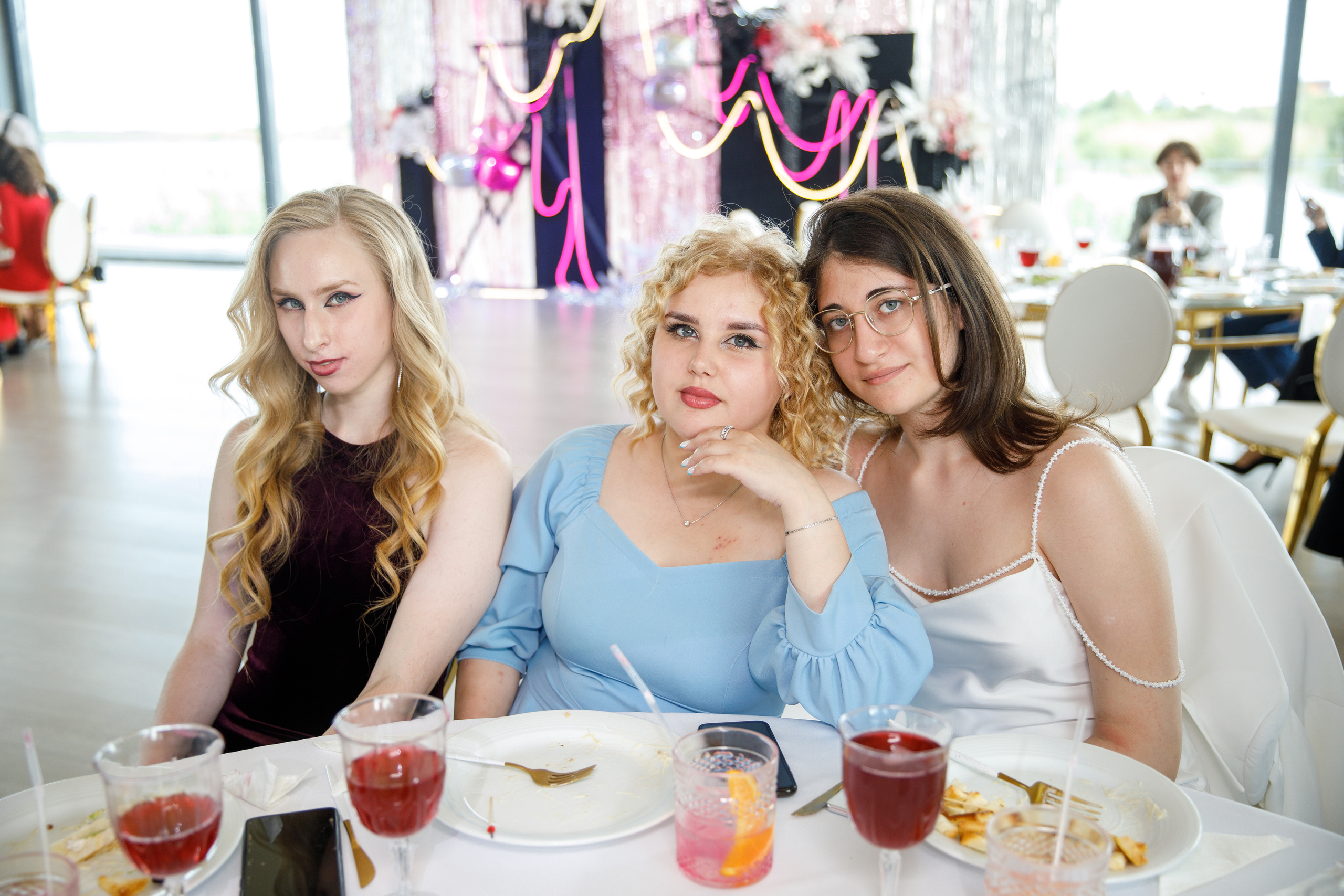 Выпускной в Островском. Фотограф Антон Никандров