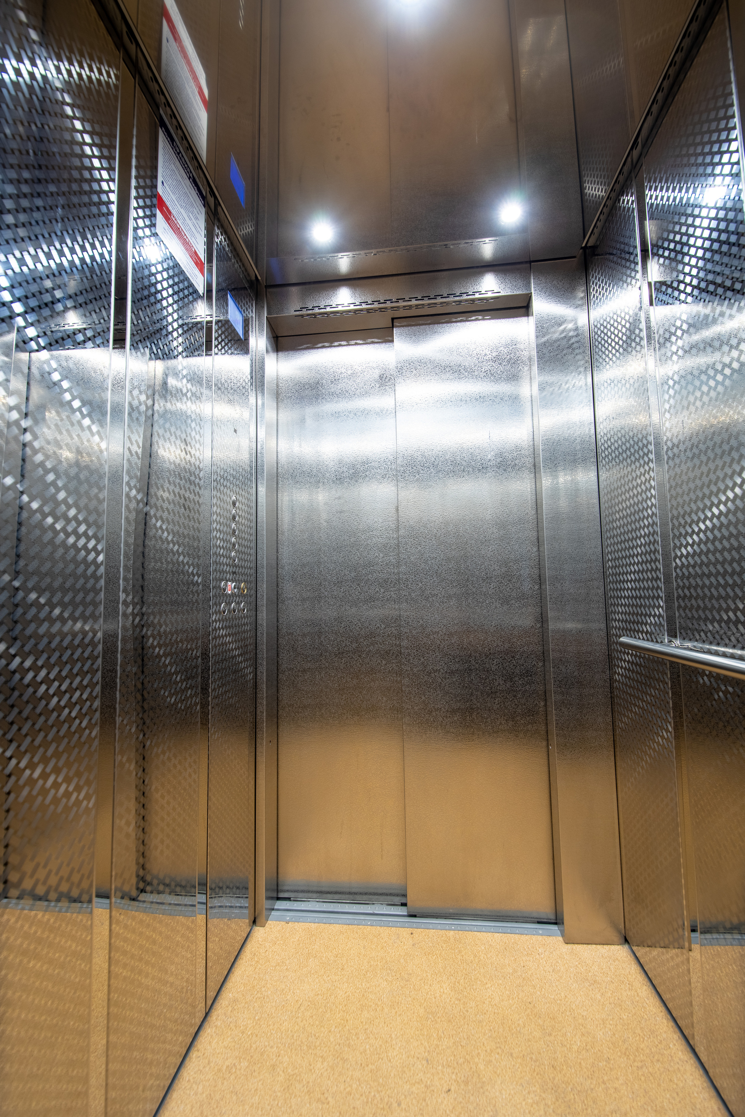 Гостиница «Атриа». Фотограф Антон Никандров