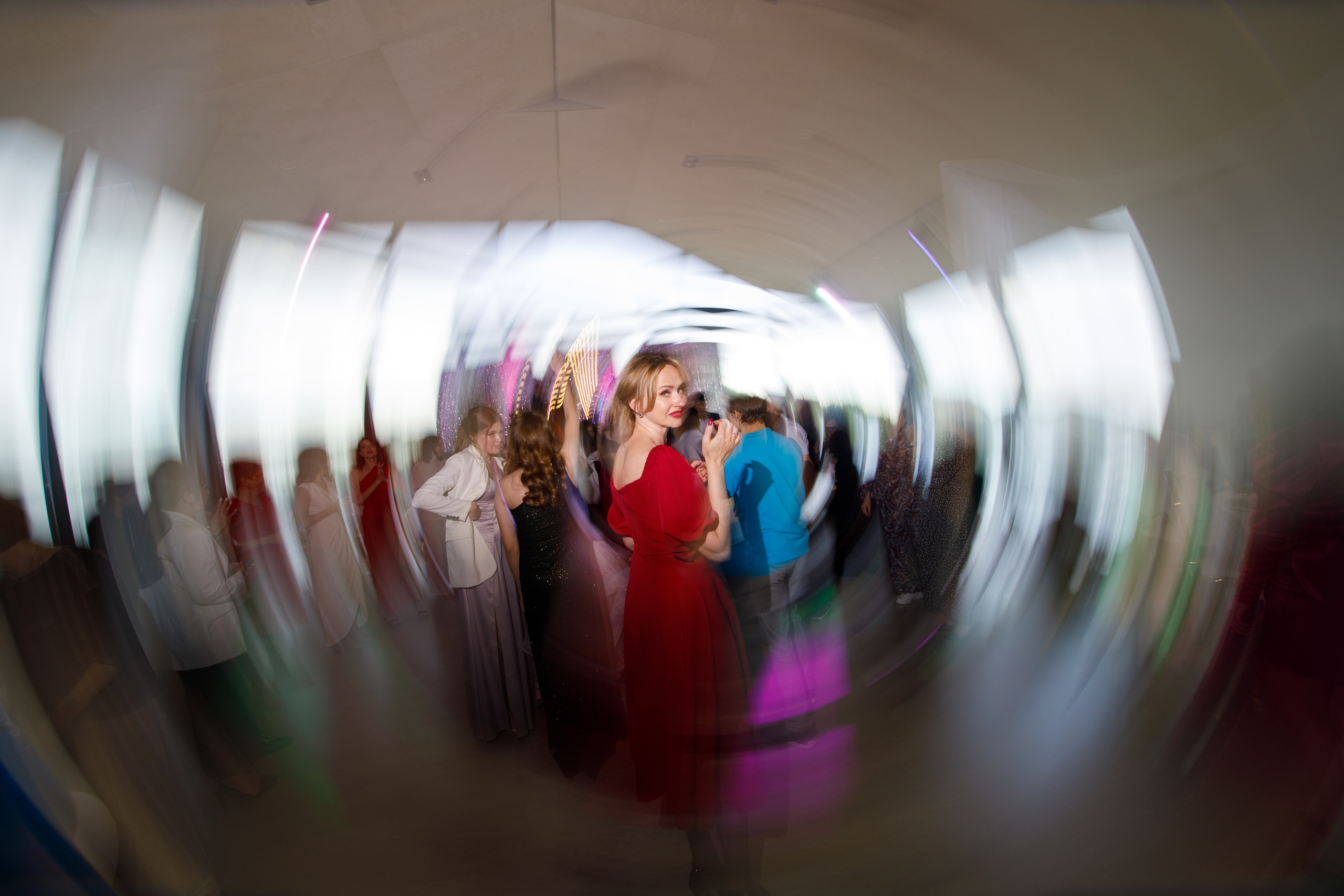 Выпускной в Островском. Фотограф Антон Никандров