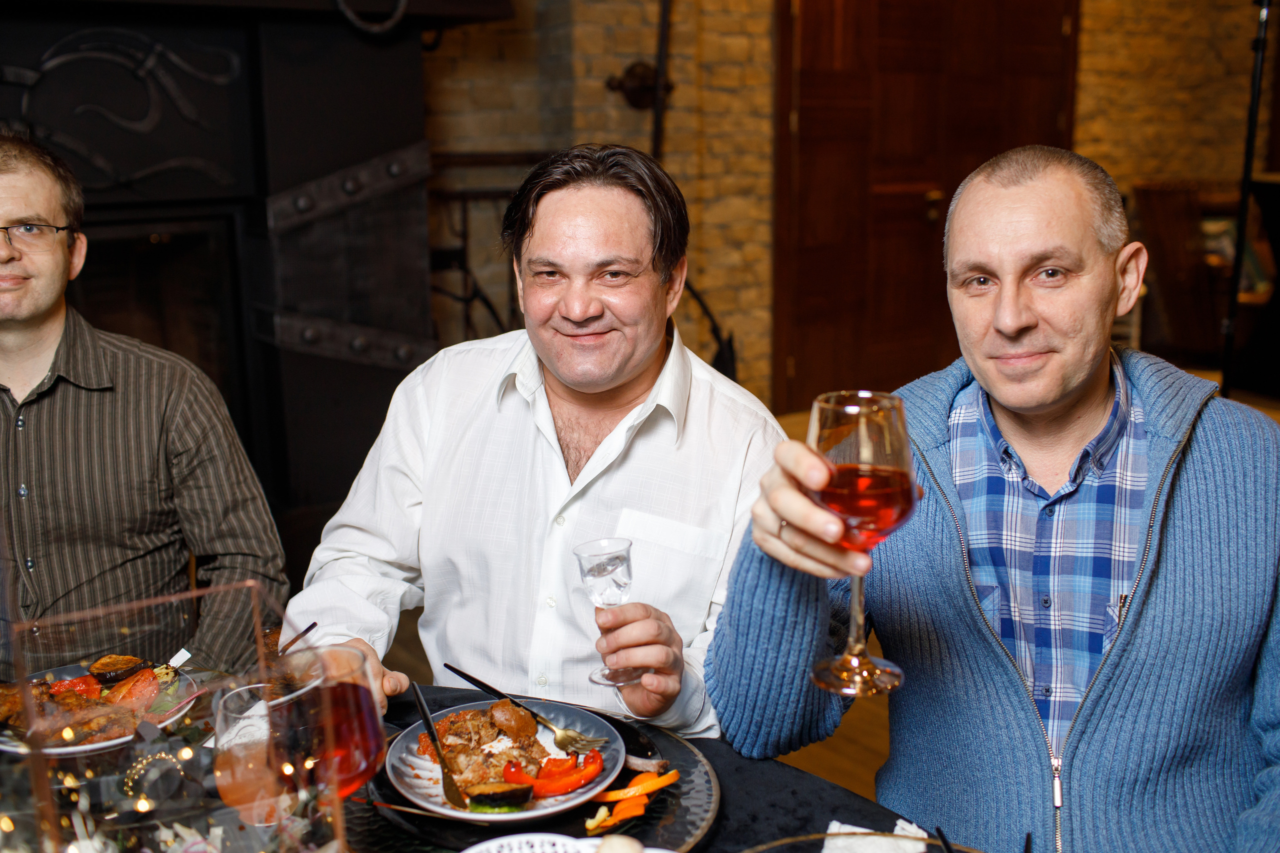 ТюменьСвязь. Юбилей. Фотограф Антон Никандров