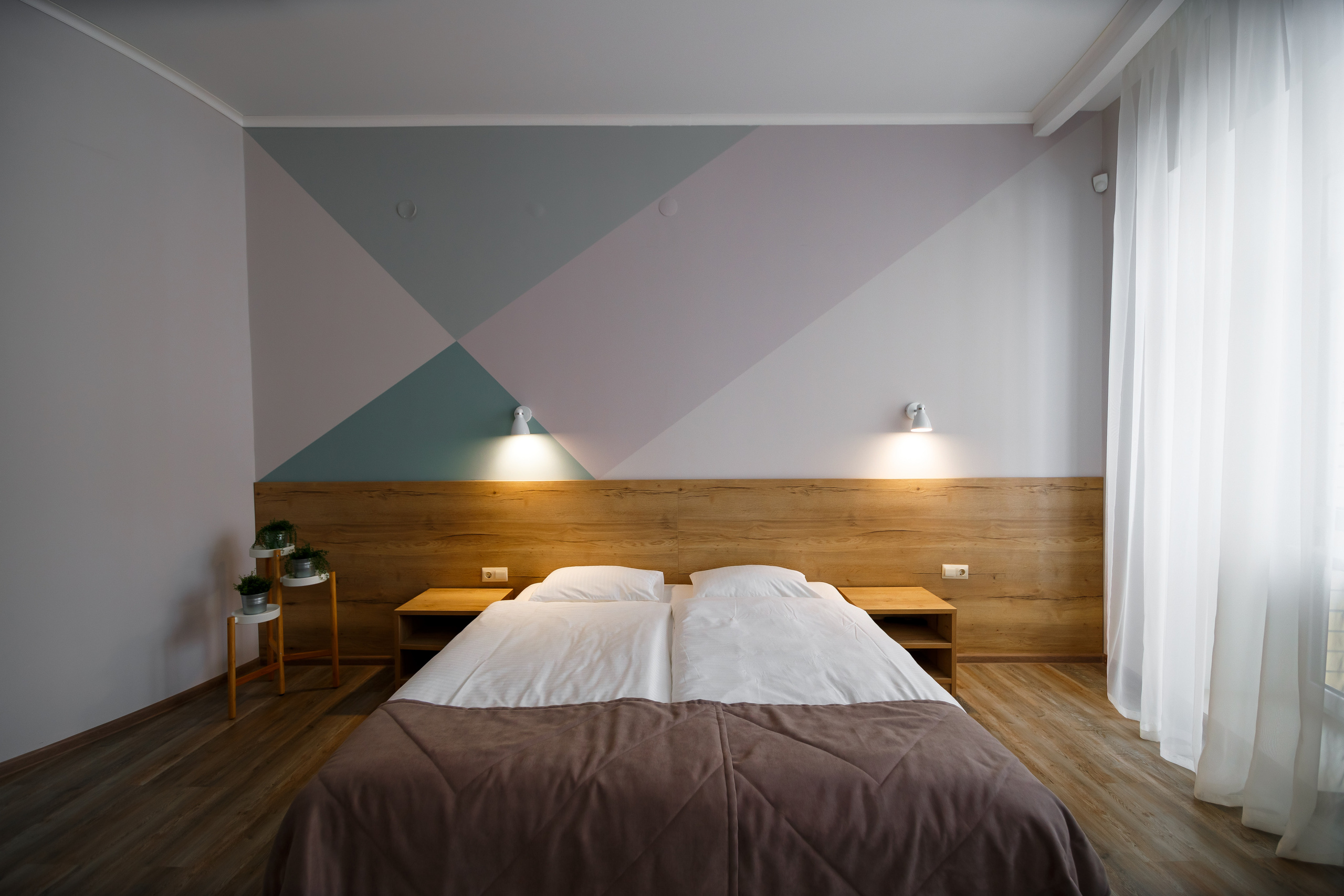 Гостиница «Атриа». Фотограф Антон Никандров