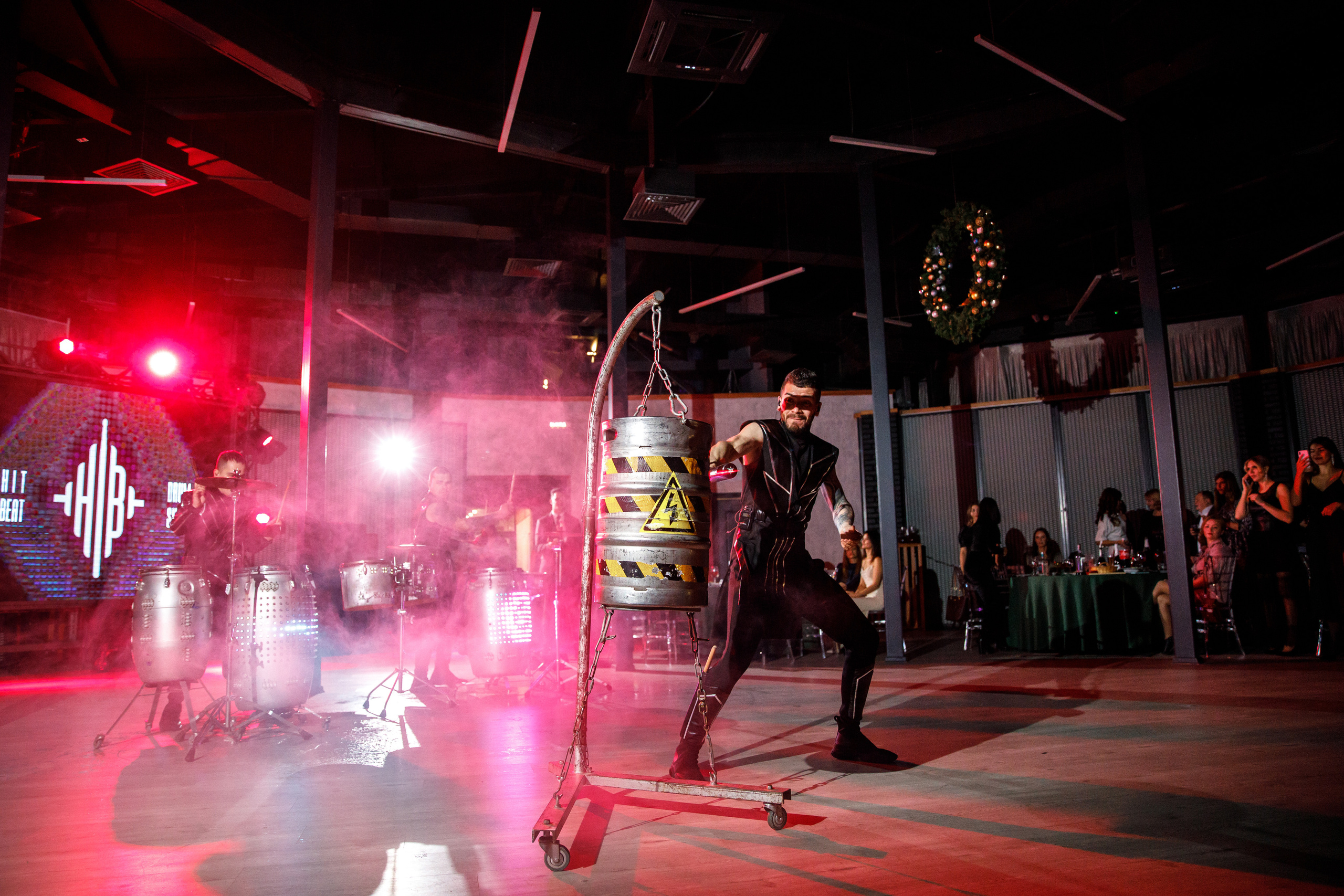 Метрика Недвижимость. Фотограф Антон Никандров