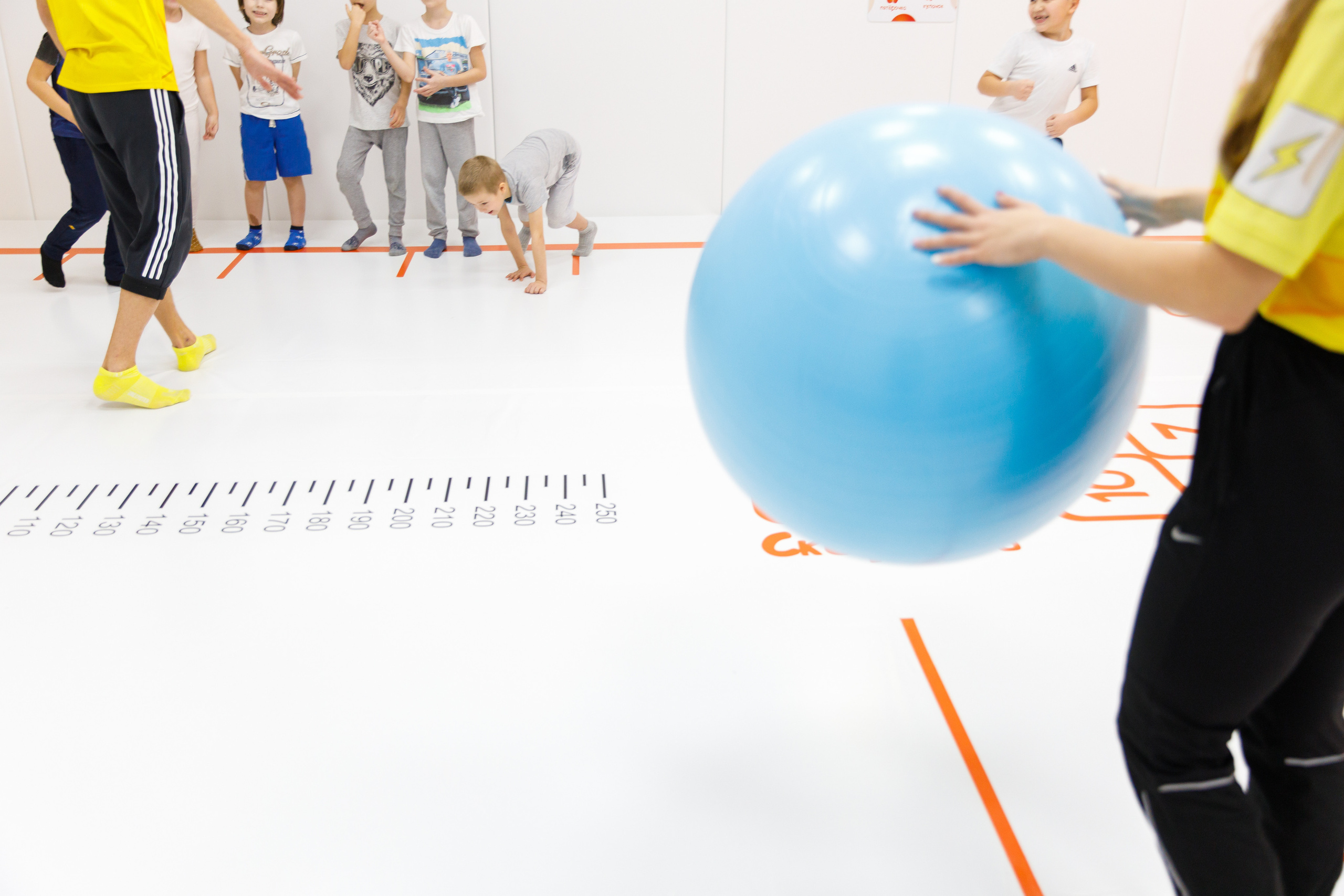 Открытие детского центра развития Крепыш. Фотограф Антон Никандров