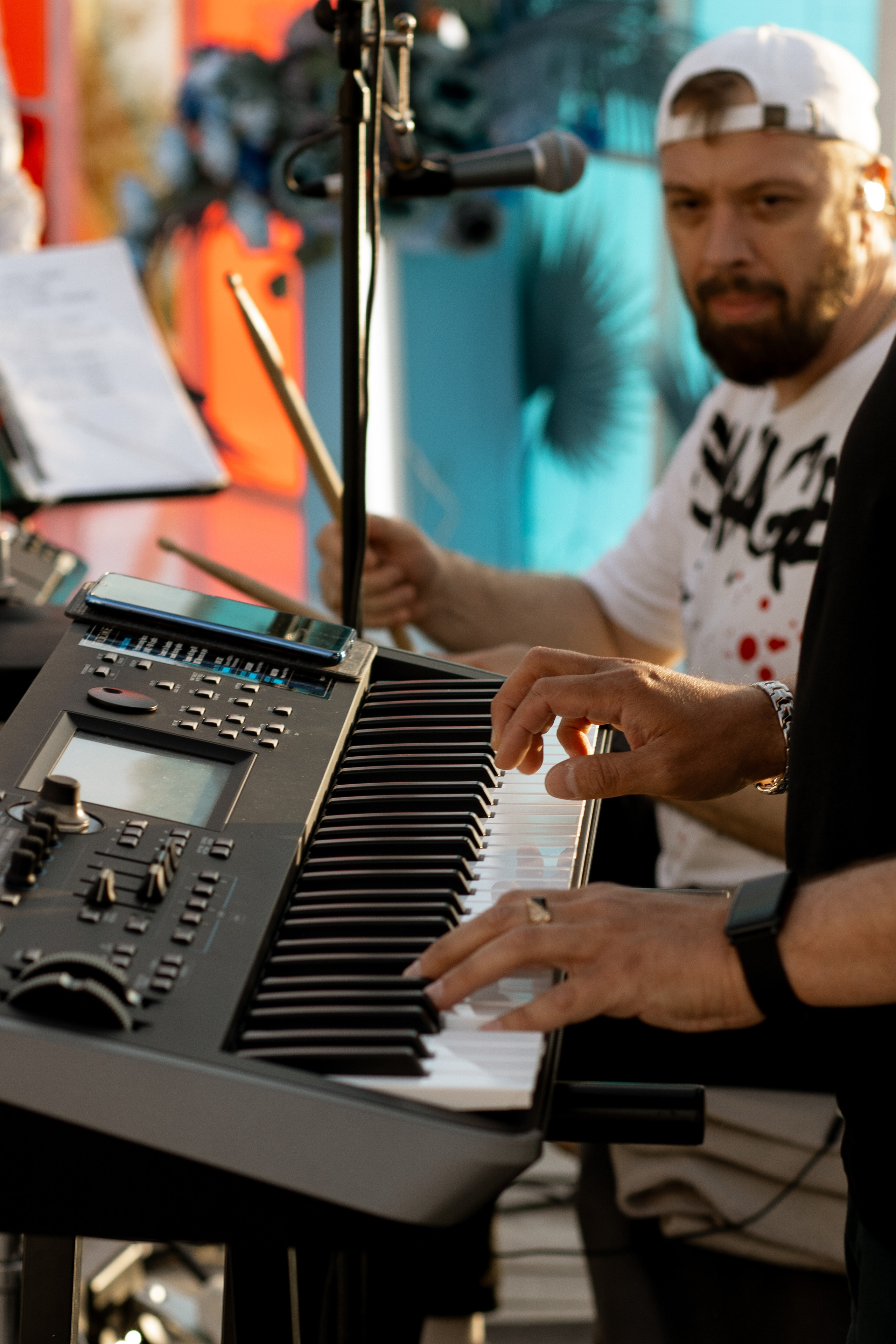 Выпускной ТГУ. Своя Набережная. Фотограф Антон Никандров