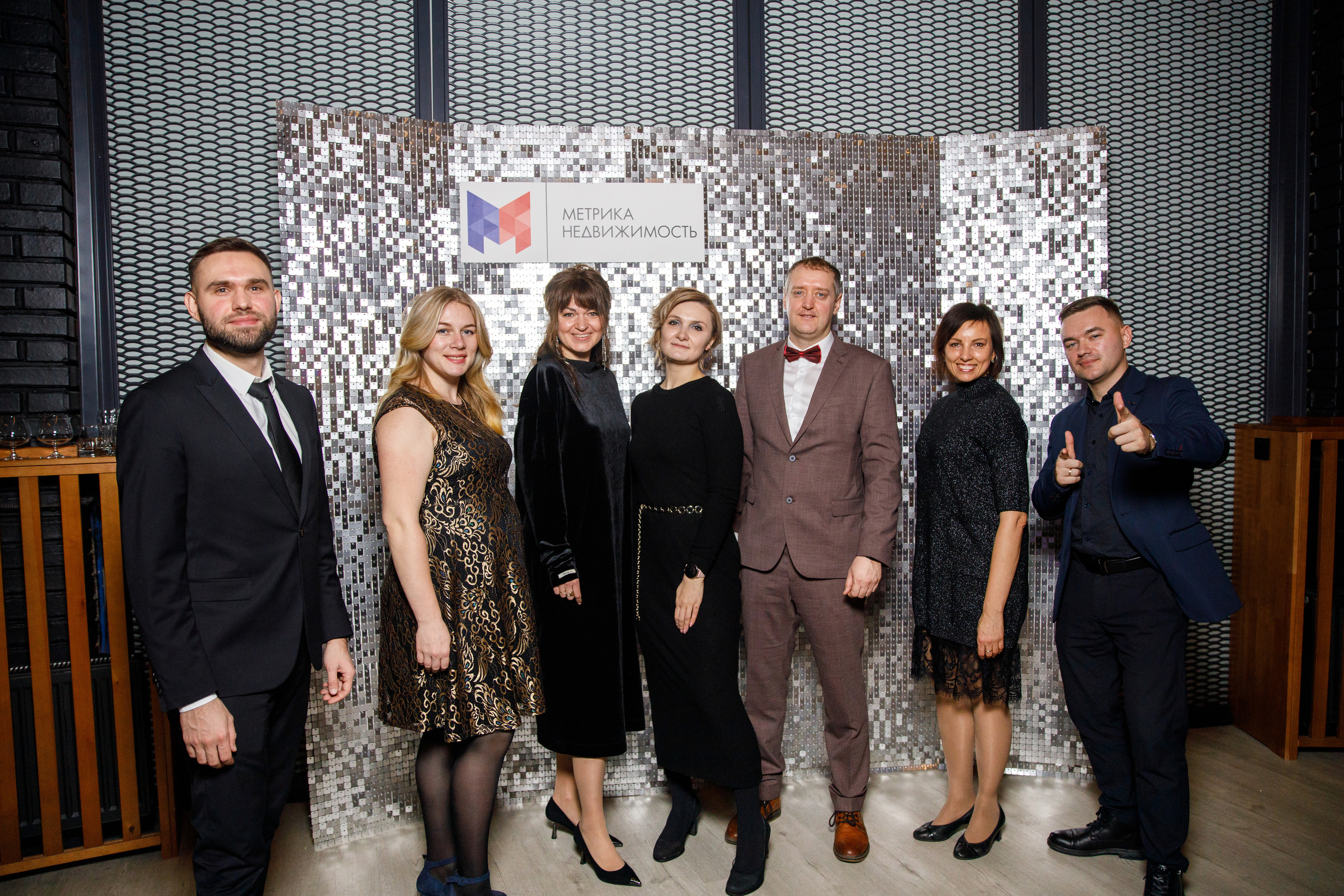 Метрика Недвижимость. Фотограф Антон Никандров