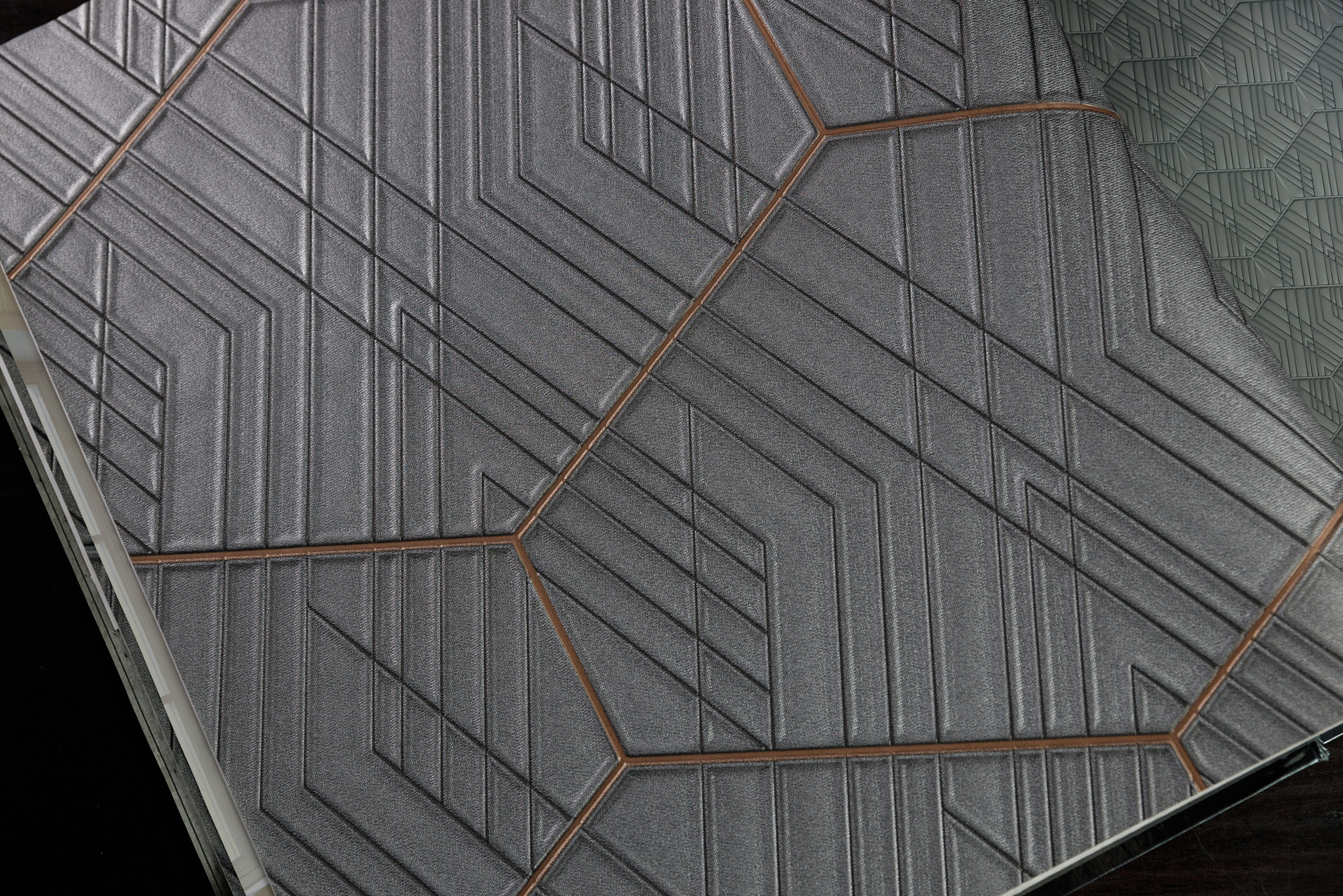 Салон декора «Renome». Коллекция обоев. Фотограф Антон Никандров