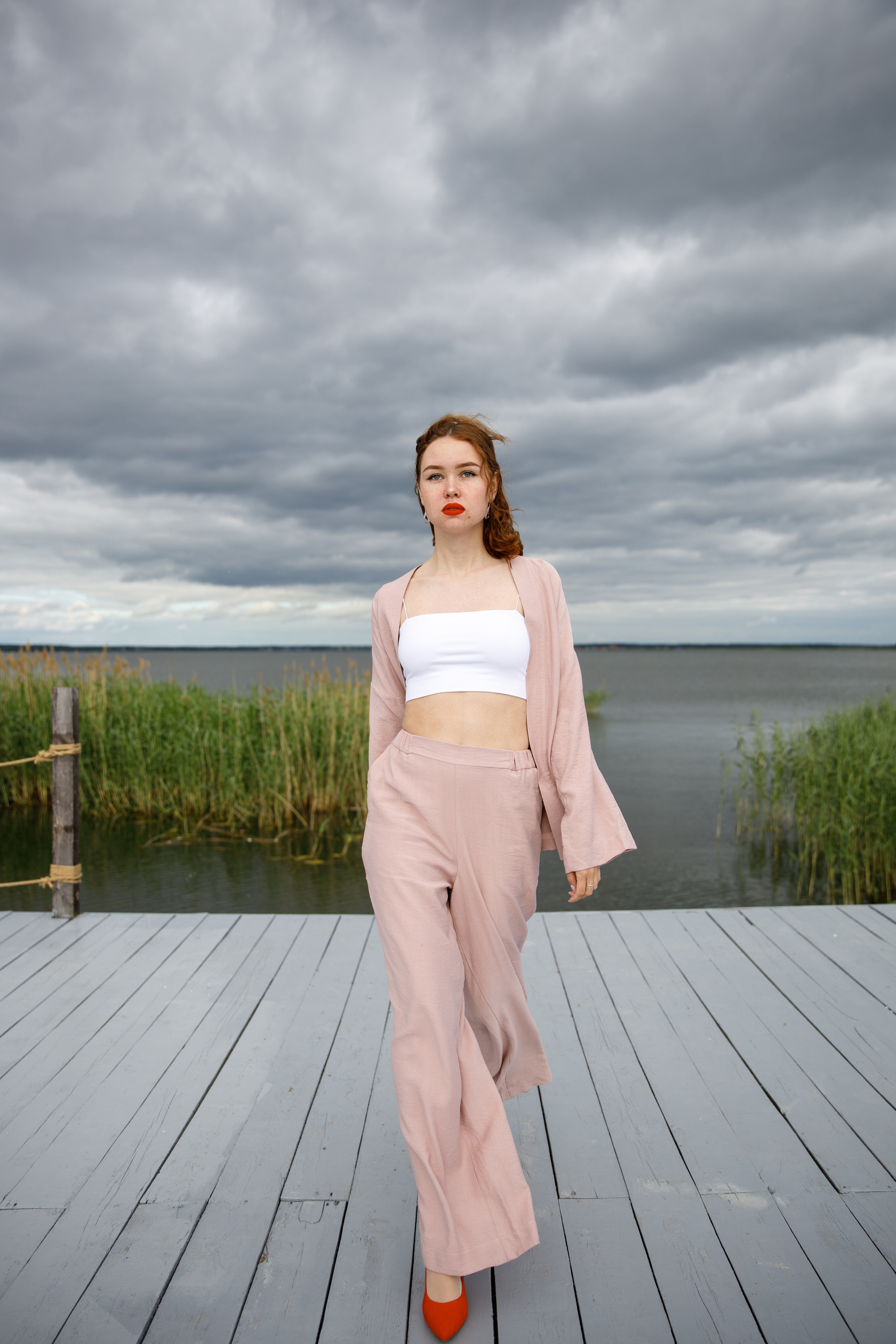 Выпускной в Островском. Фотограф Антон Никандров