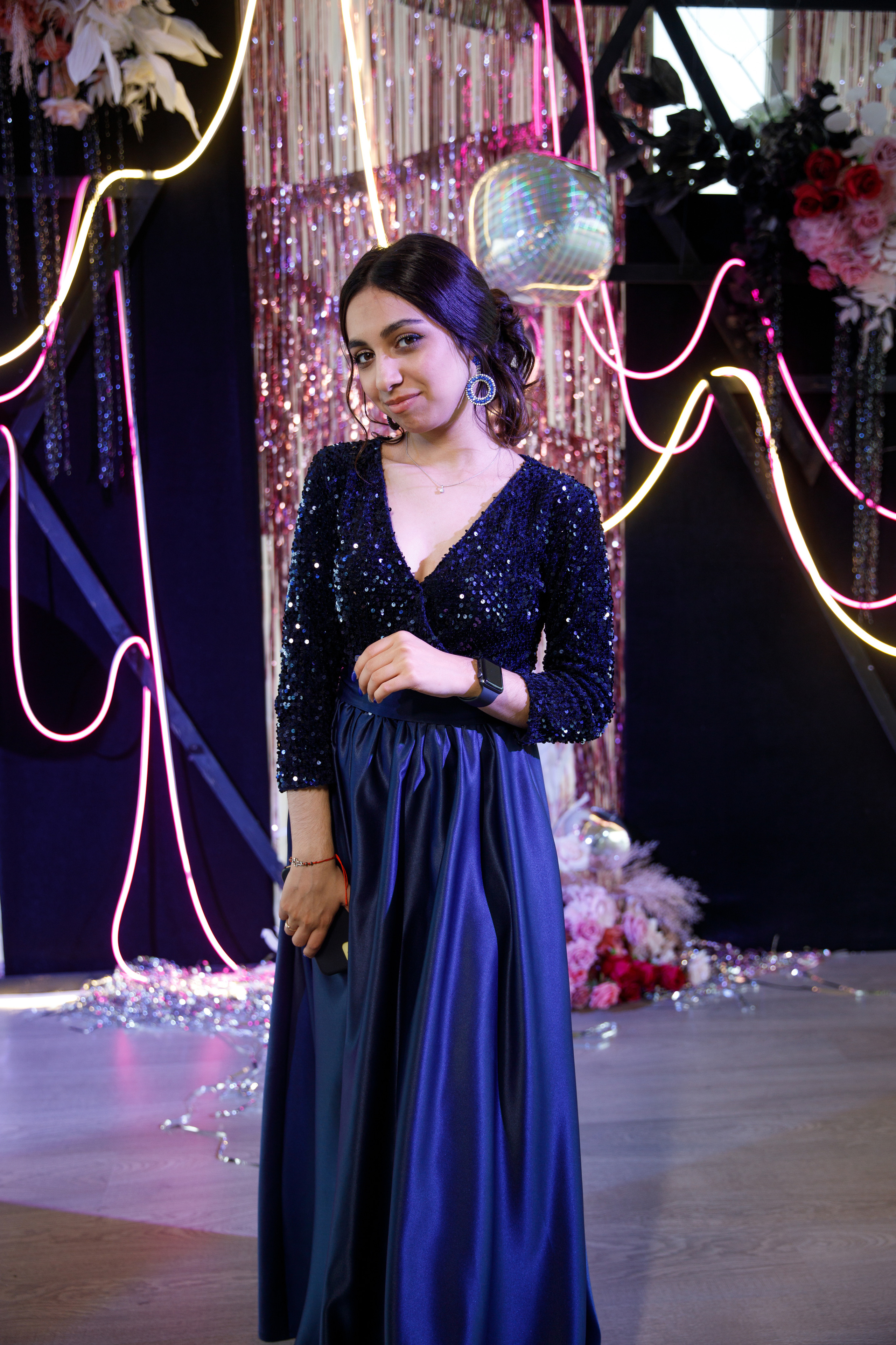 Выпускной в Островском. Фотограф Антон Никандров