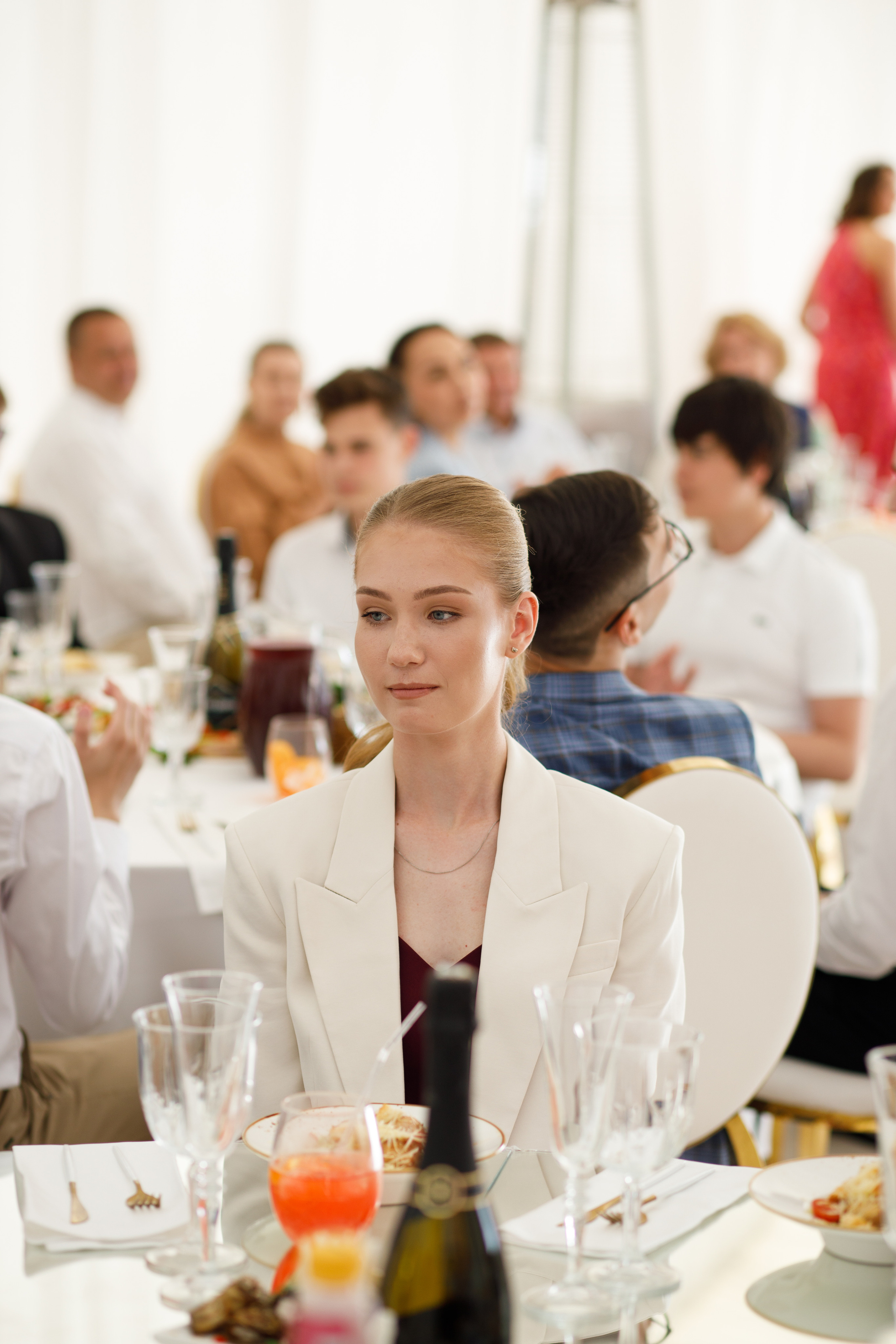 Выпускной ТГУ. Своя Набережная. Фотограф Антон Никандров