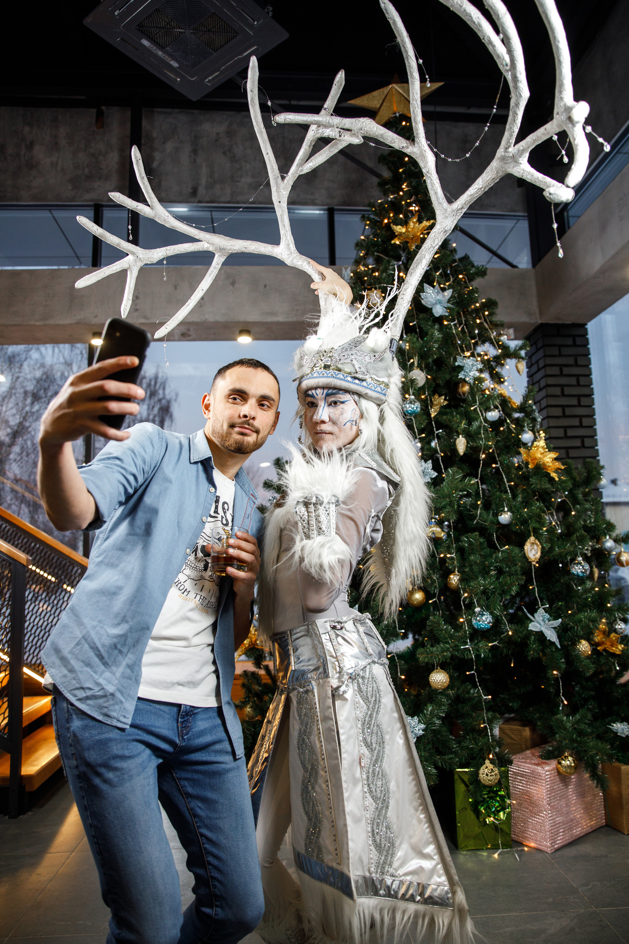 Метрика Недвижимость. Фотограф Антон Никандров