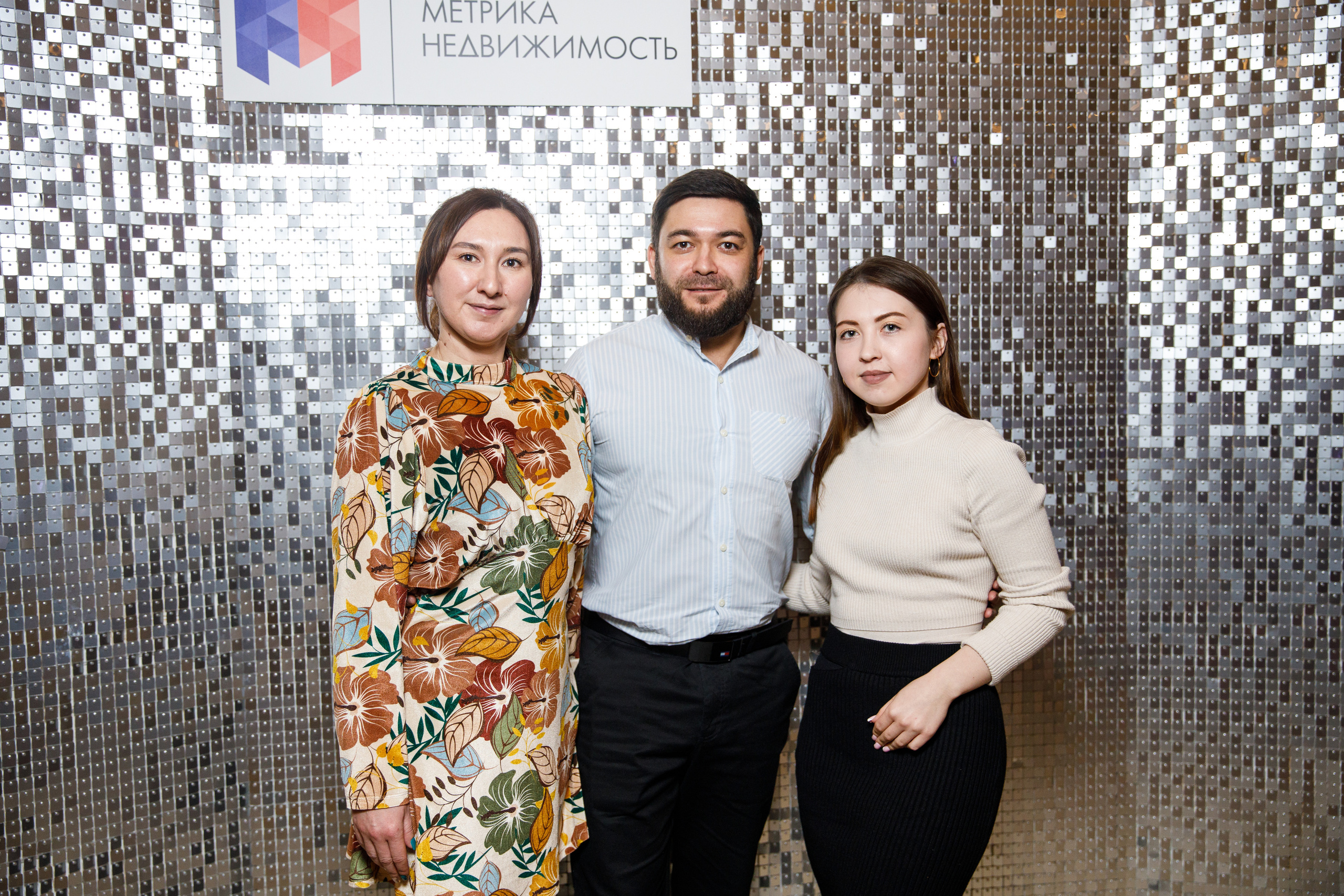Метрика Недвижимость. Фотограф Антон Никандров