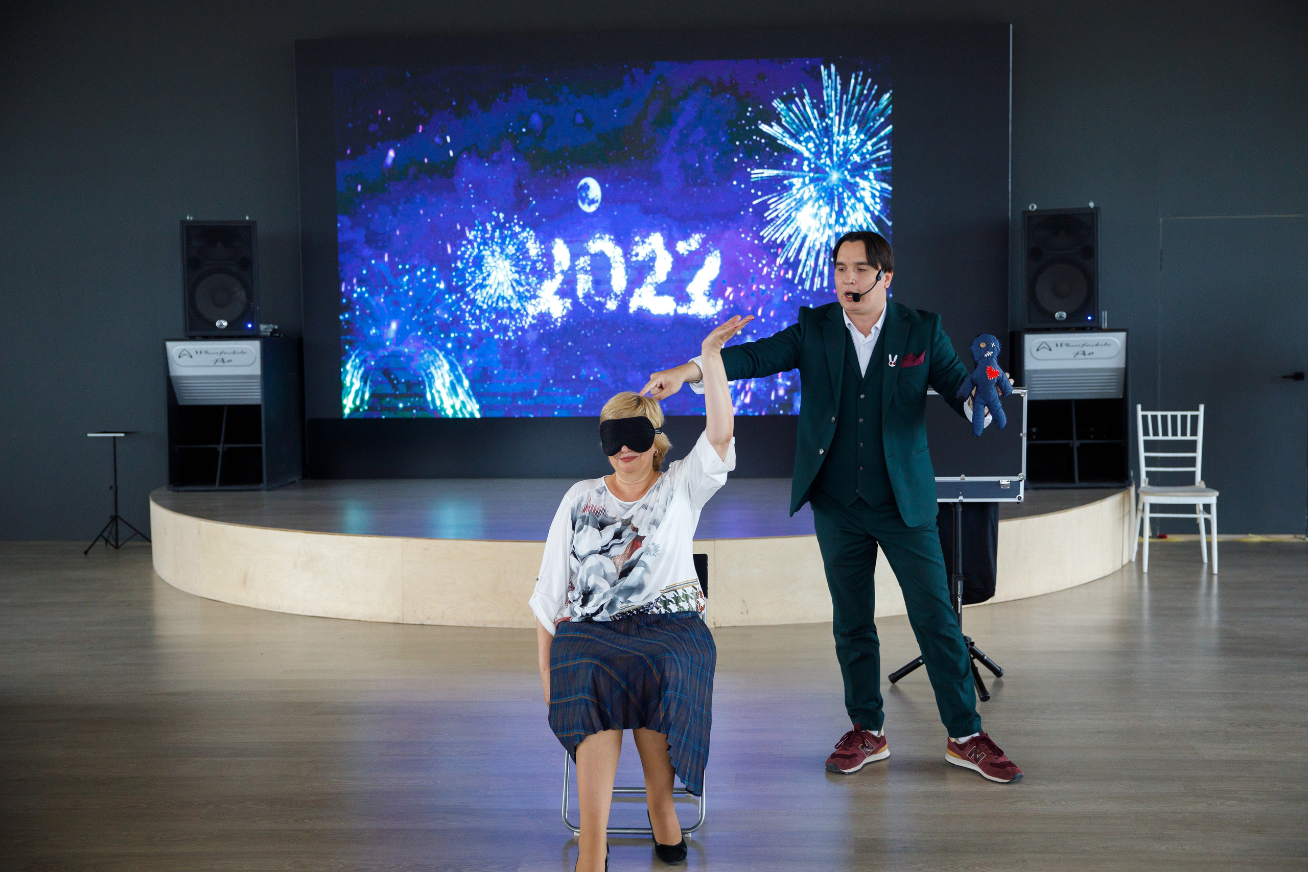 Выпускной в Островском. Фотограф Антон Никандров