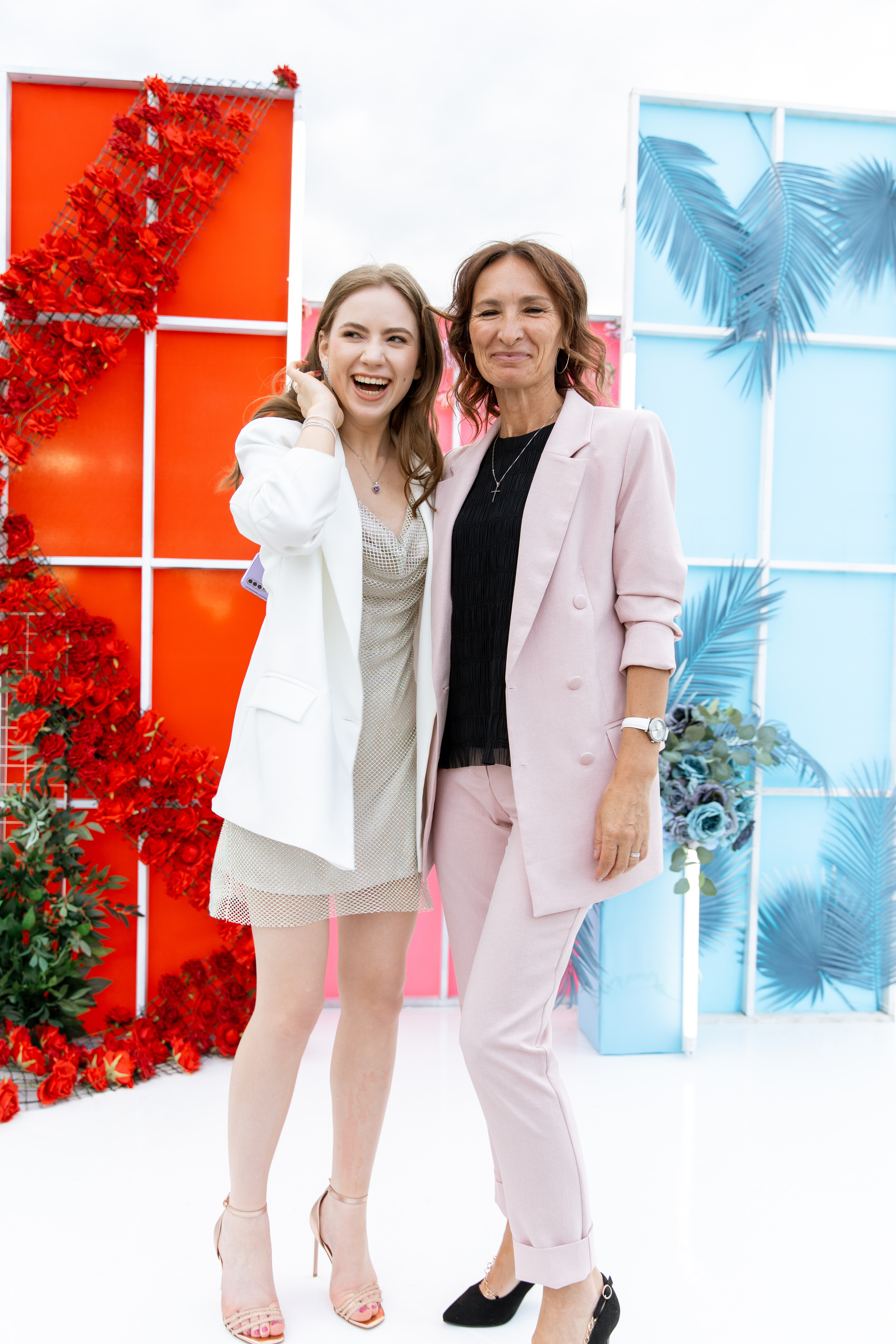 Выпускной ТГУ. Своя Набережная. Фотограф Антон Никандров