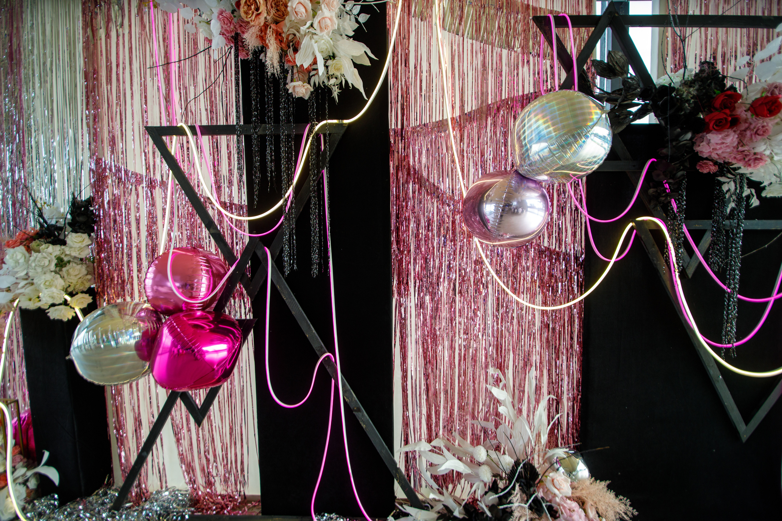 Выпускной в Островском. Фотограф Антон Никандров