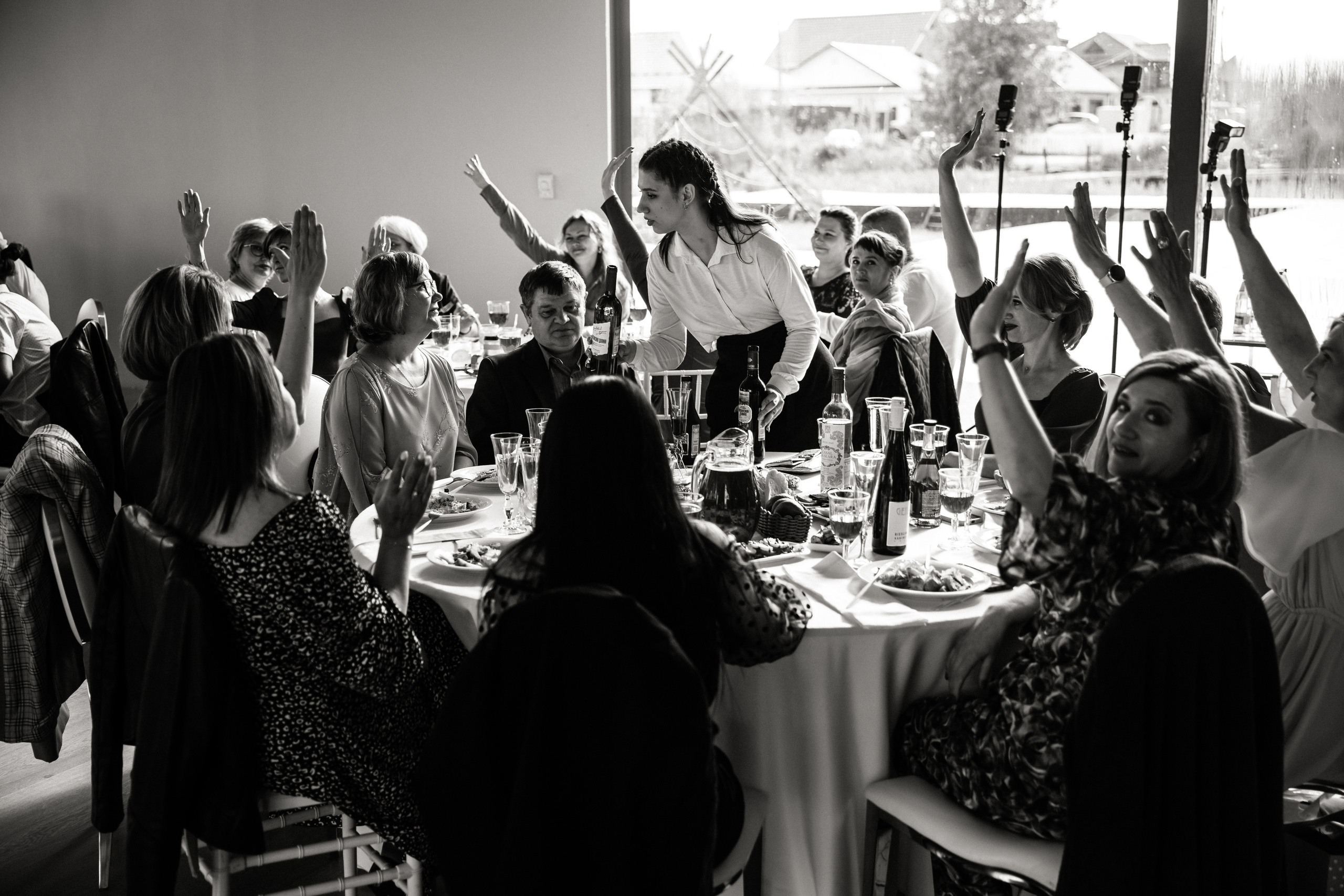 Выпускной в Островском. Фотограф Антон Никандров