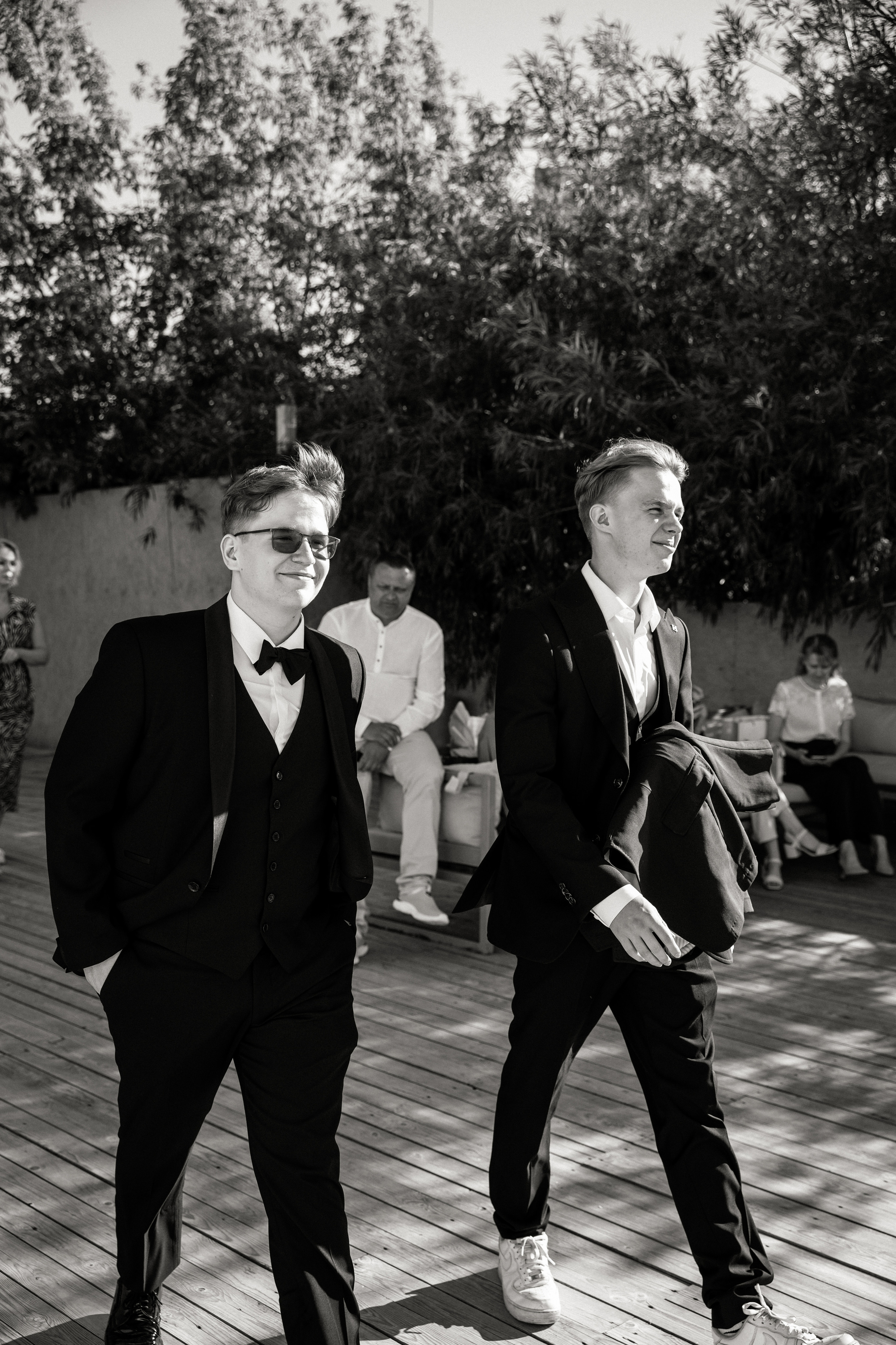 Выпускной ТГУ. Своя Набережная. Фотограф Антон Никандров