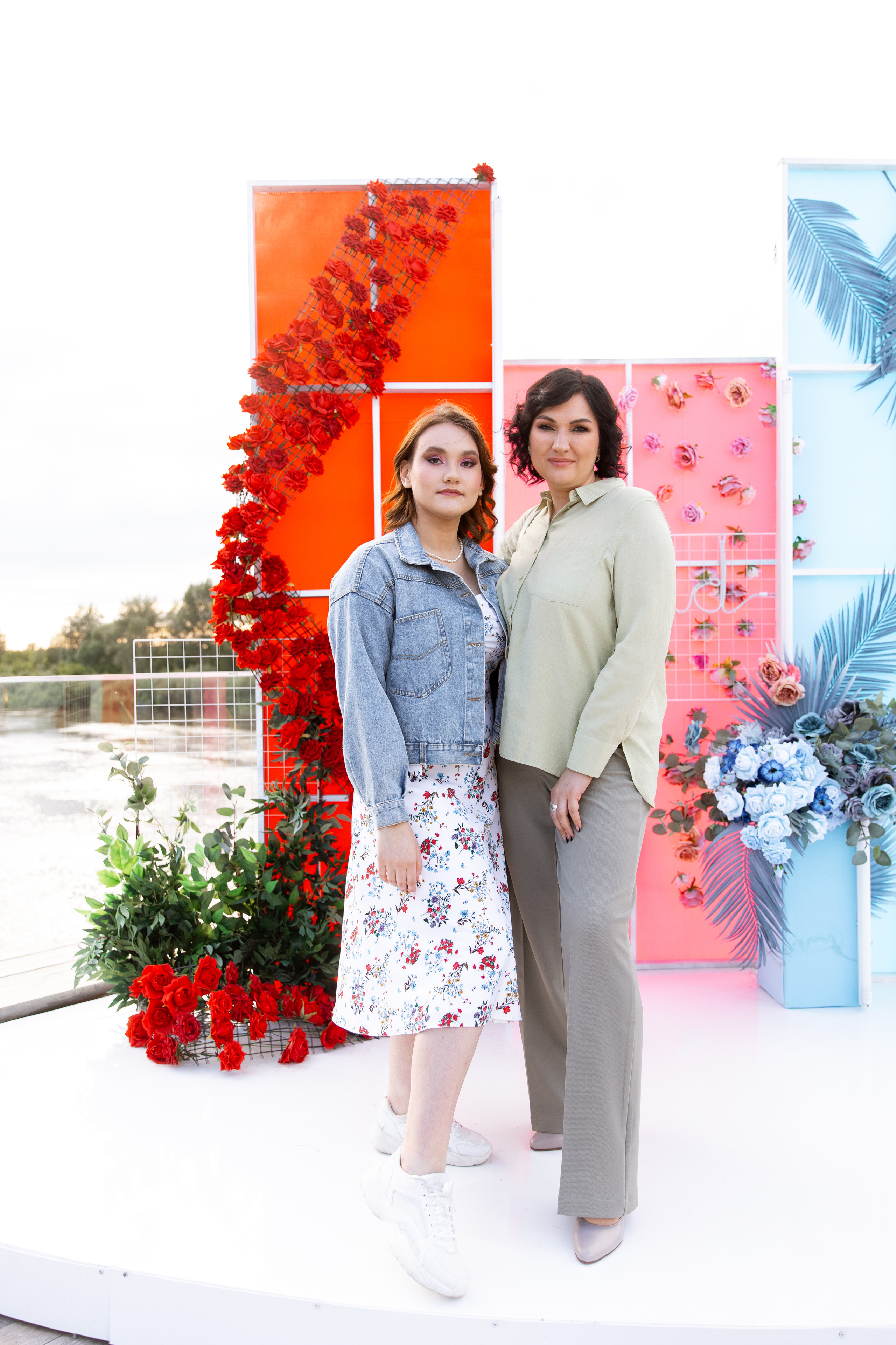 Выпускной ТГУ. Своя Набережная. Фотограф Антон Никандров