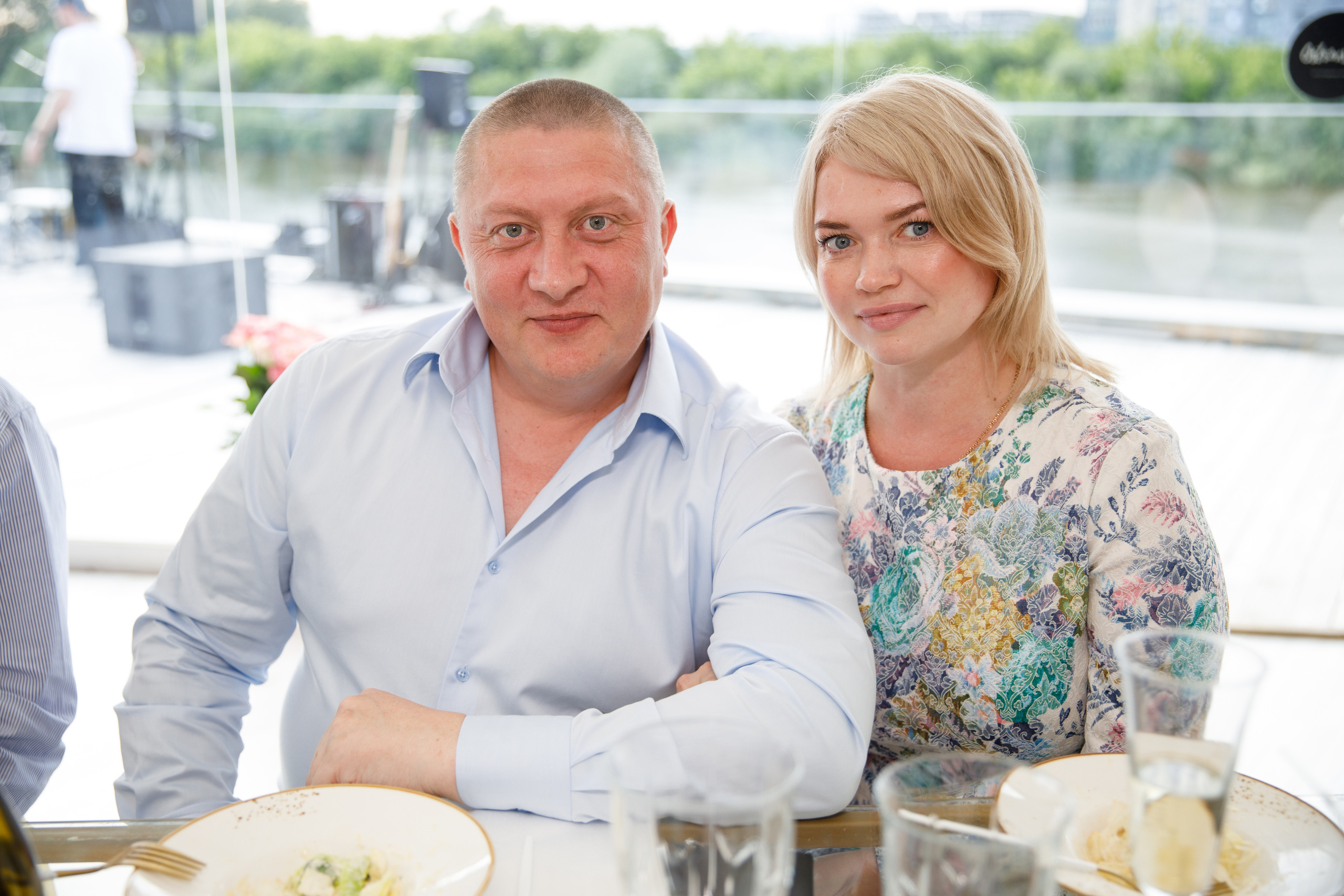 Выпускной ТГУ. Своя Набережная. Фотограф Антон Никандров