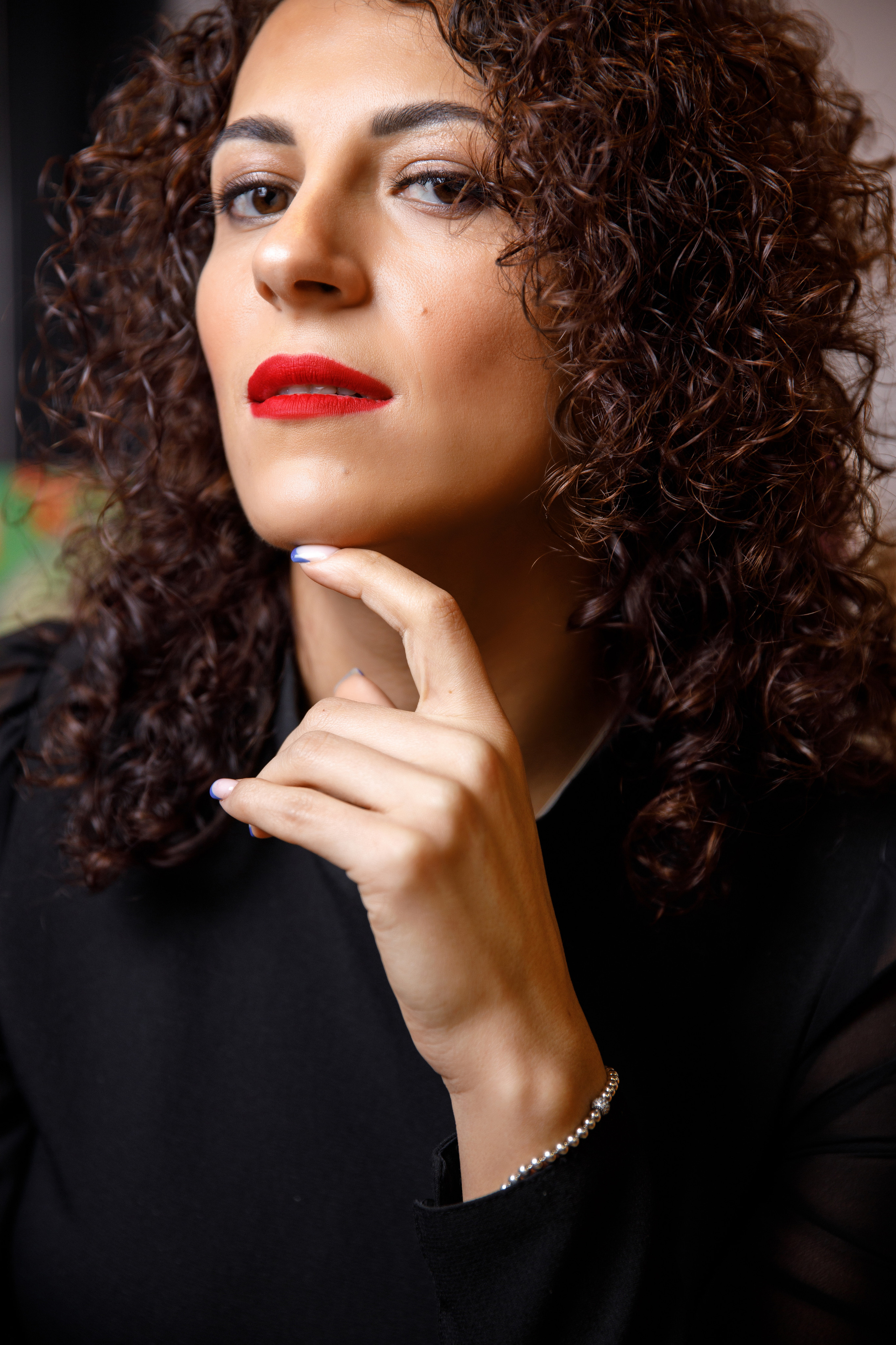 FridaBrow. Открытие студии красоты. Фотограф Антон Никандров