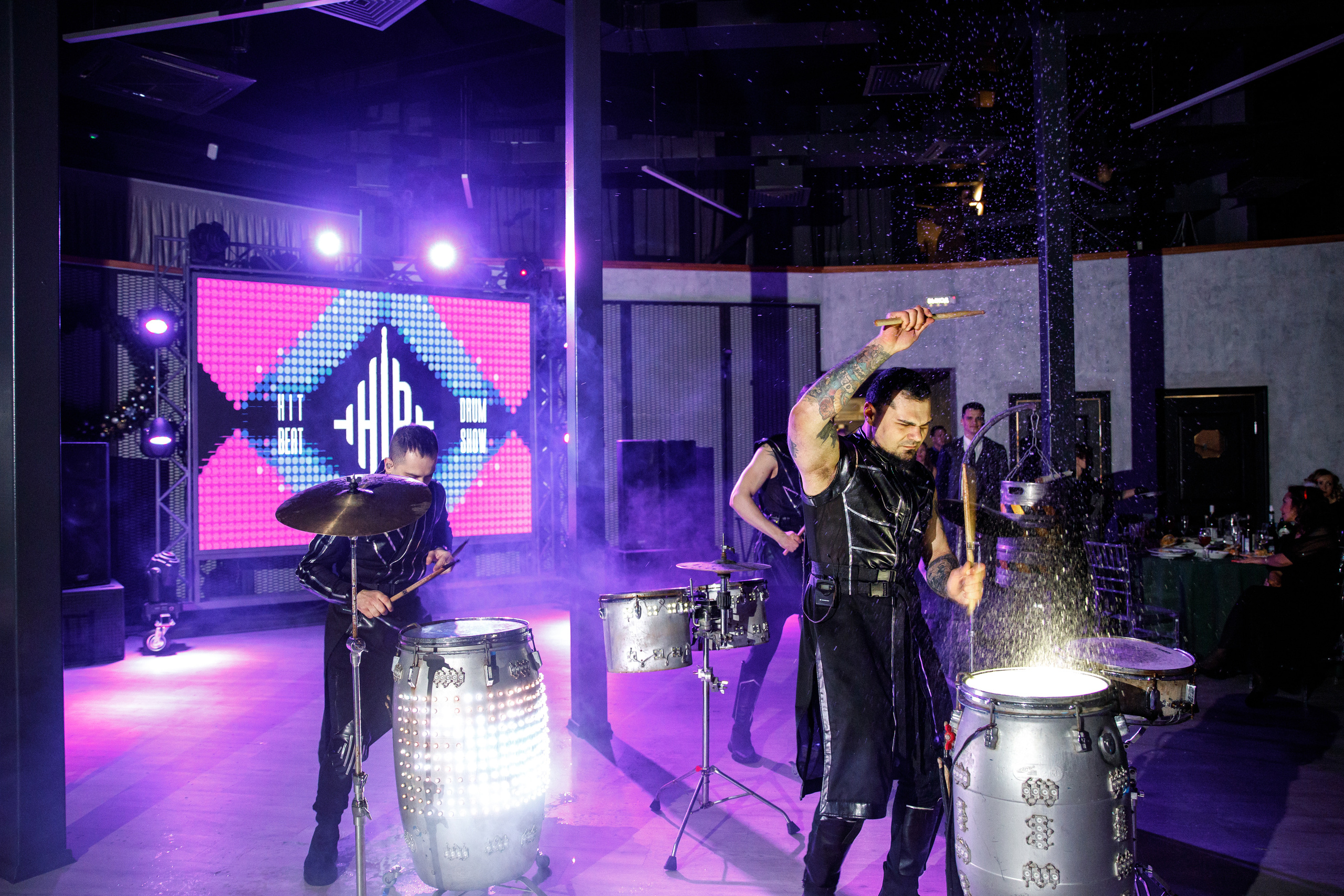 Метрика Недвижимость. Фотограф Антон Никандров