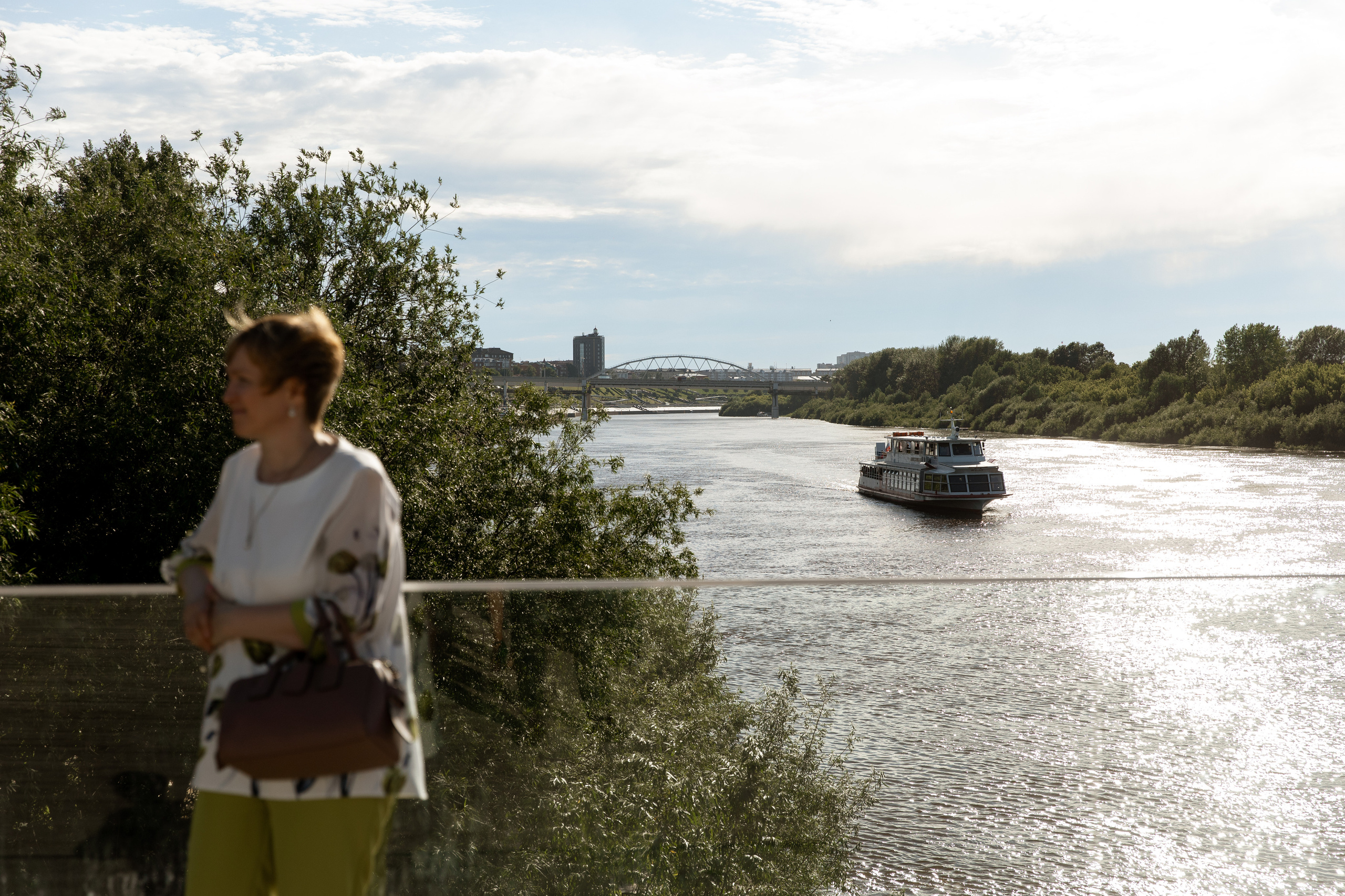 Выпускной ТГУ. Своя Набережная. Фотограф Антон Никандров