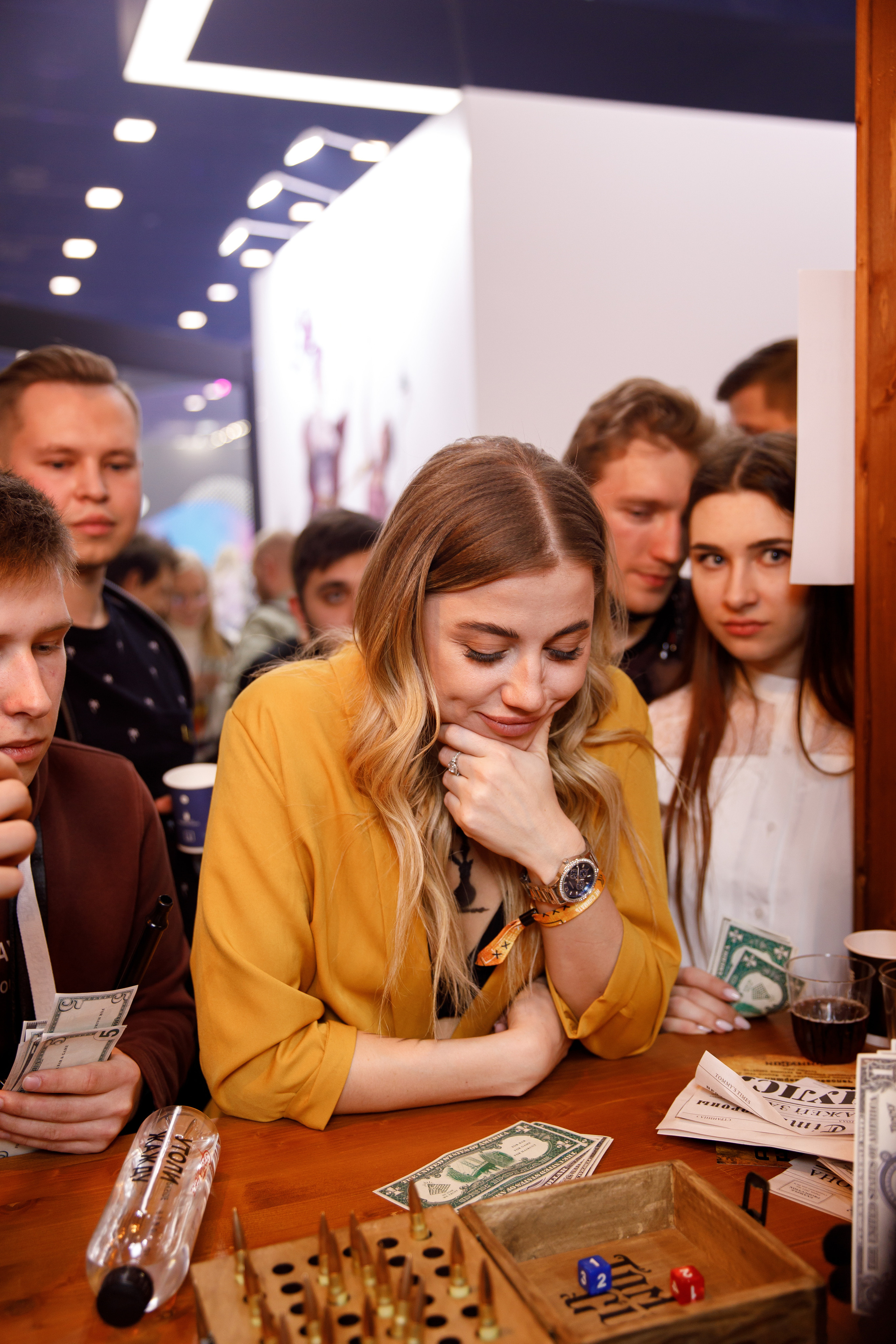 Выставка Экспо, Санкт-Петербург. Бренд Tommy Gun. Фотограф Антон Никандров