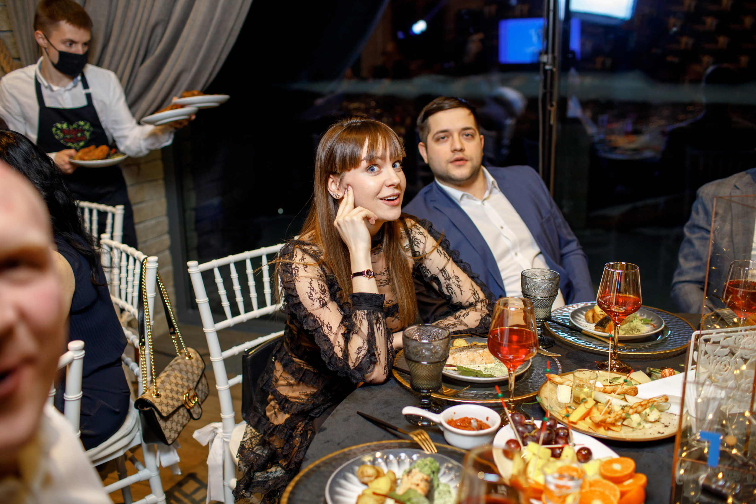 ТюменьСвязь. Юбилей. Фотограф Антон Никандров