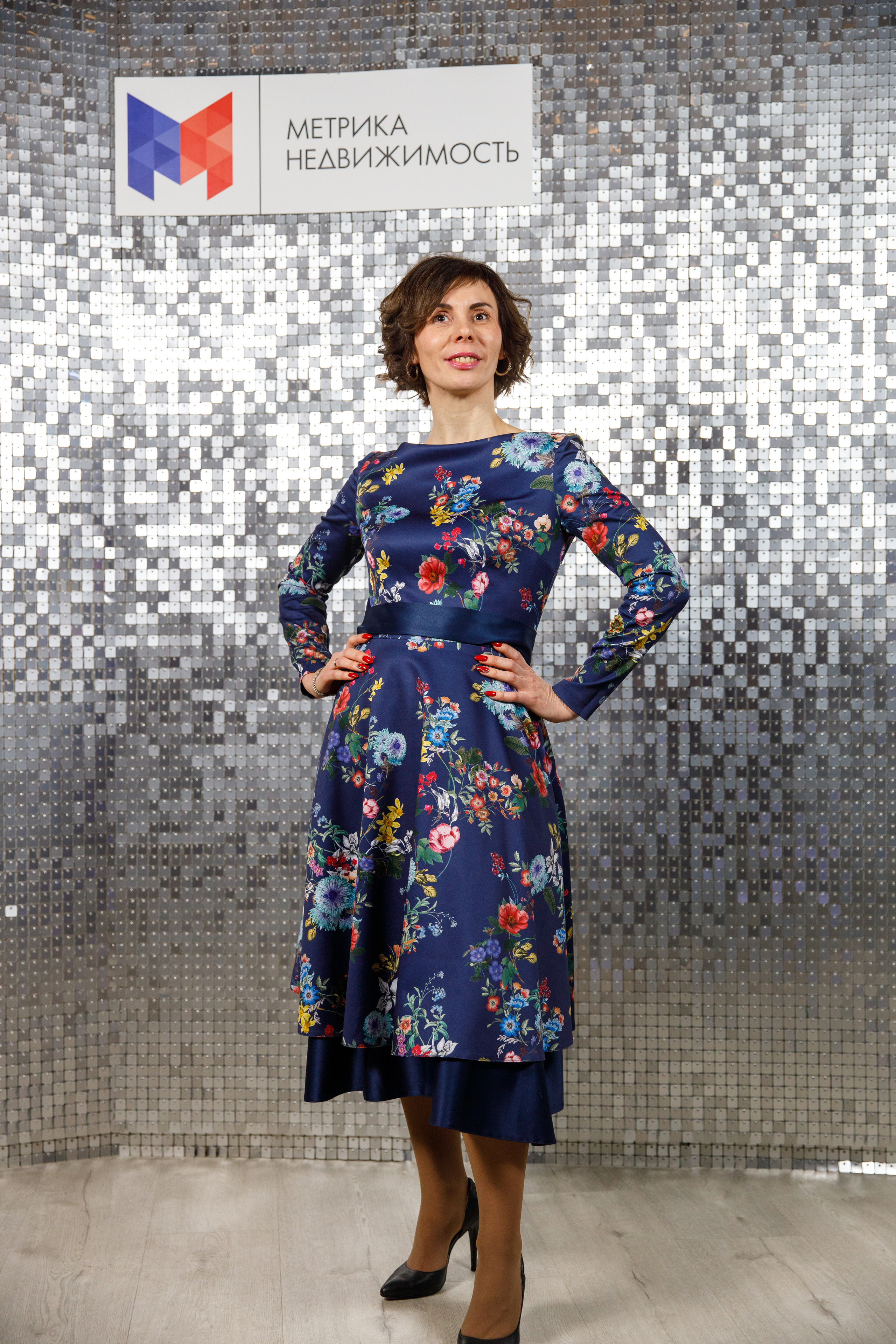 Метрика Недвижимость. Фотограф Антон Никандров