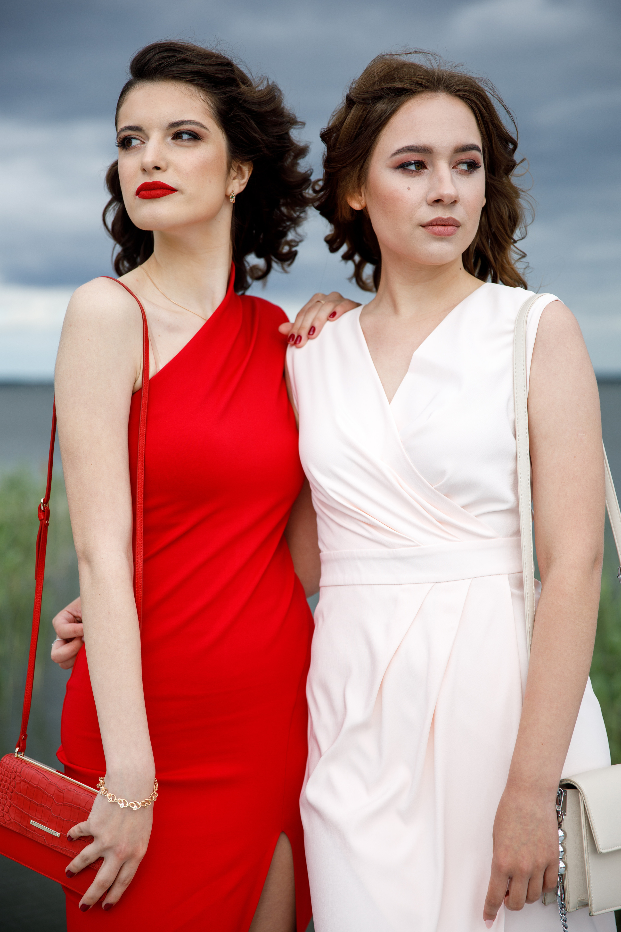 Выпускной в Островском. Фотограф Антон Никандров