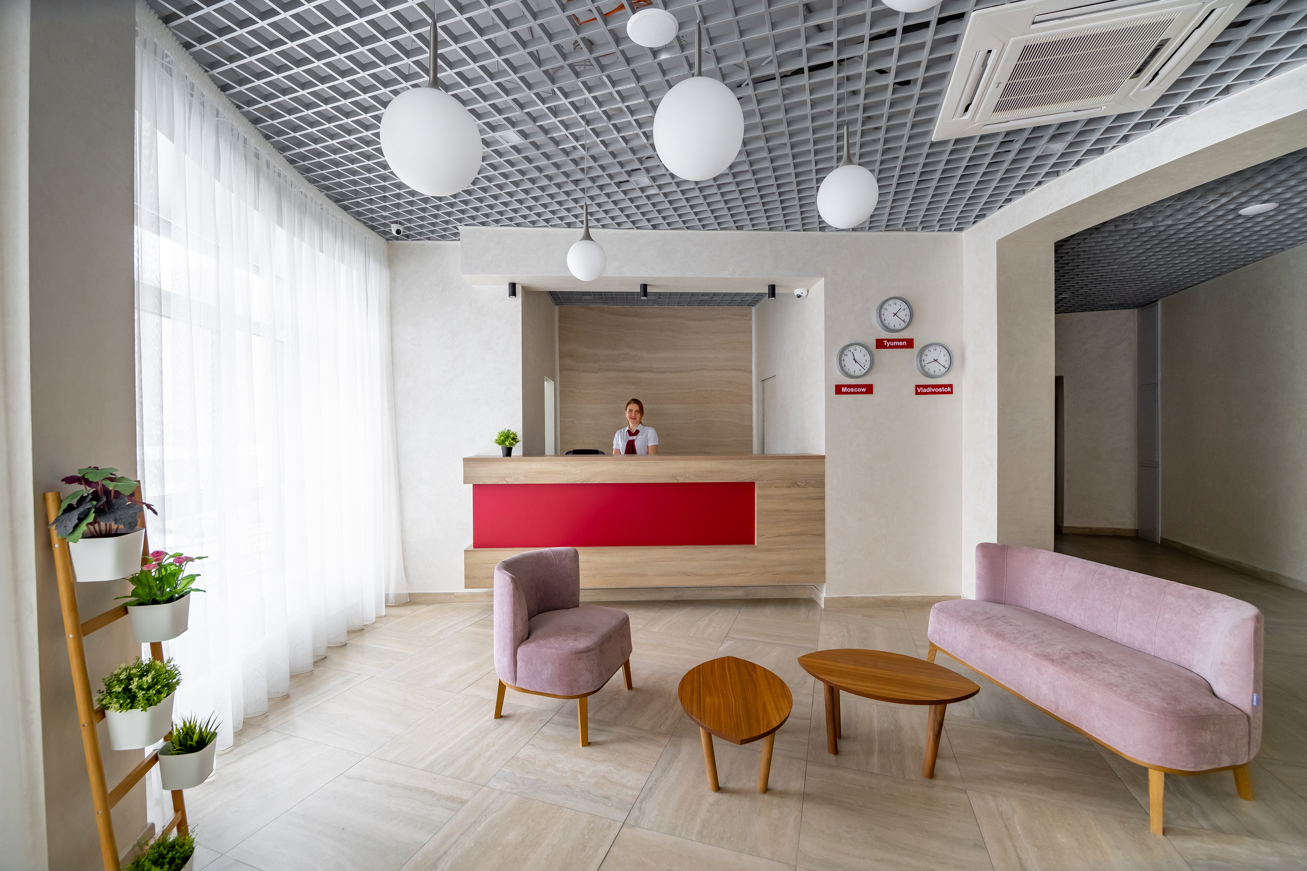 Гостиница «Атриа». Фотограф Антон Никандров